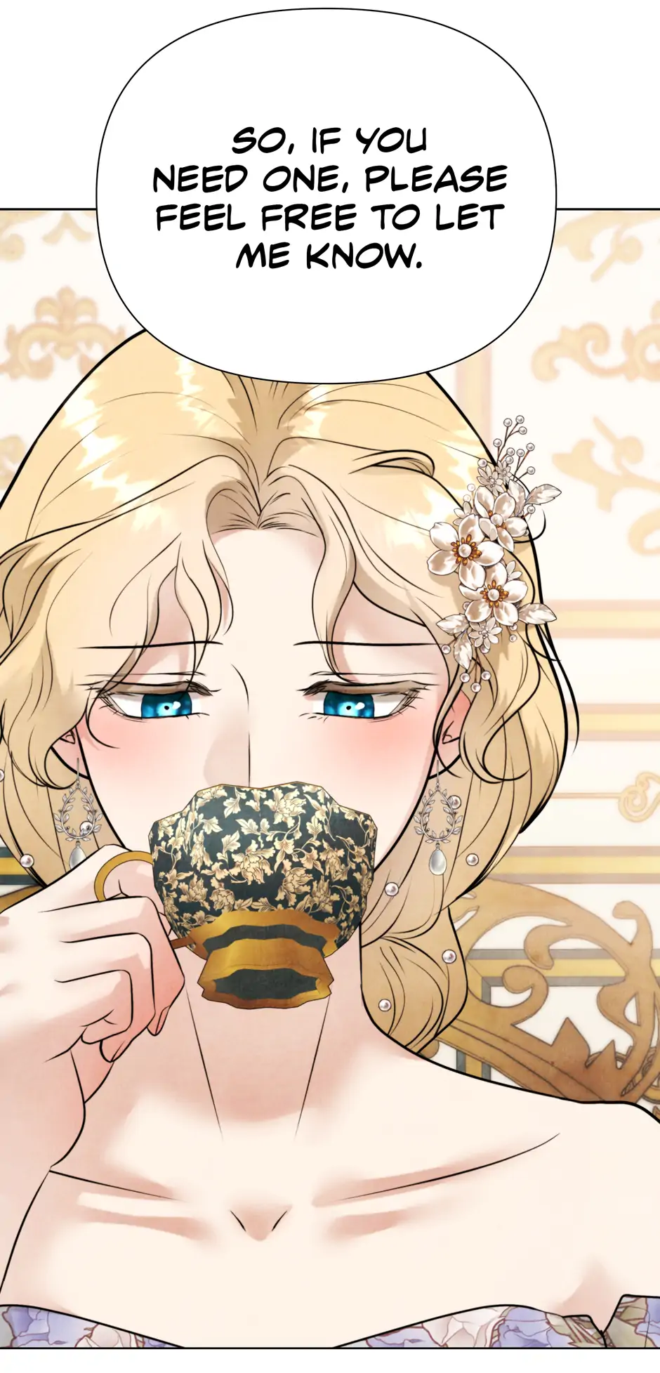 The Duchess Wants To Do It chapter 38 page 61