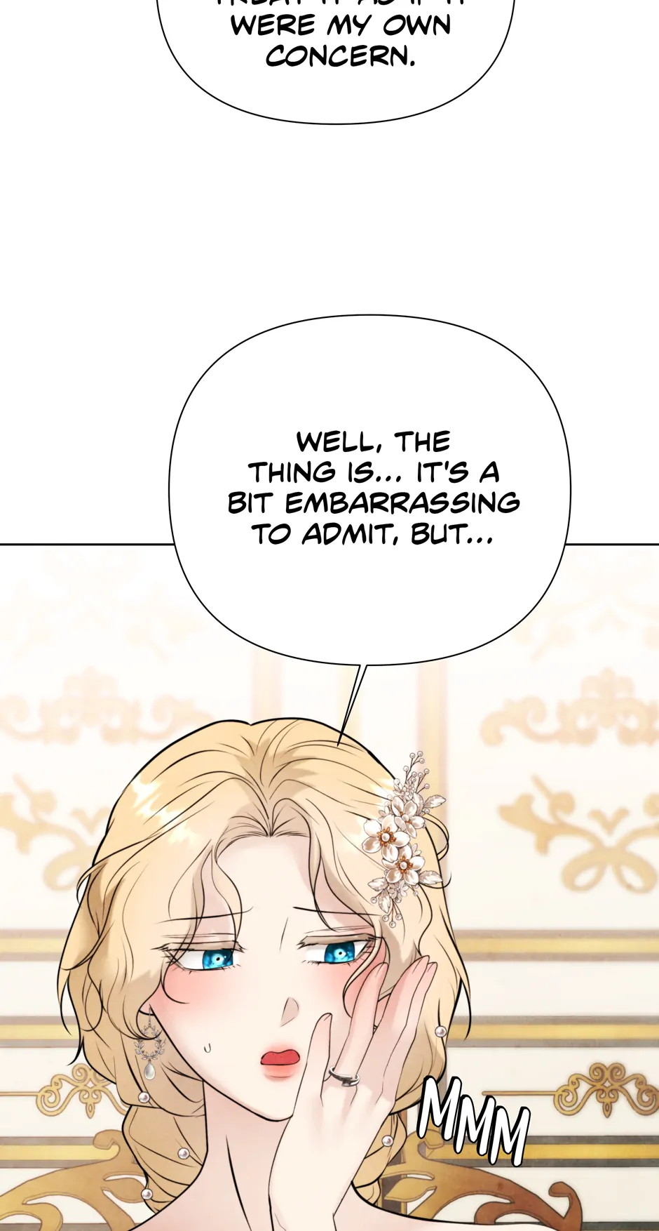 The Duchess Wants To Do It chapter 38 page 65
