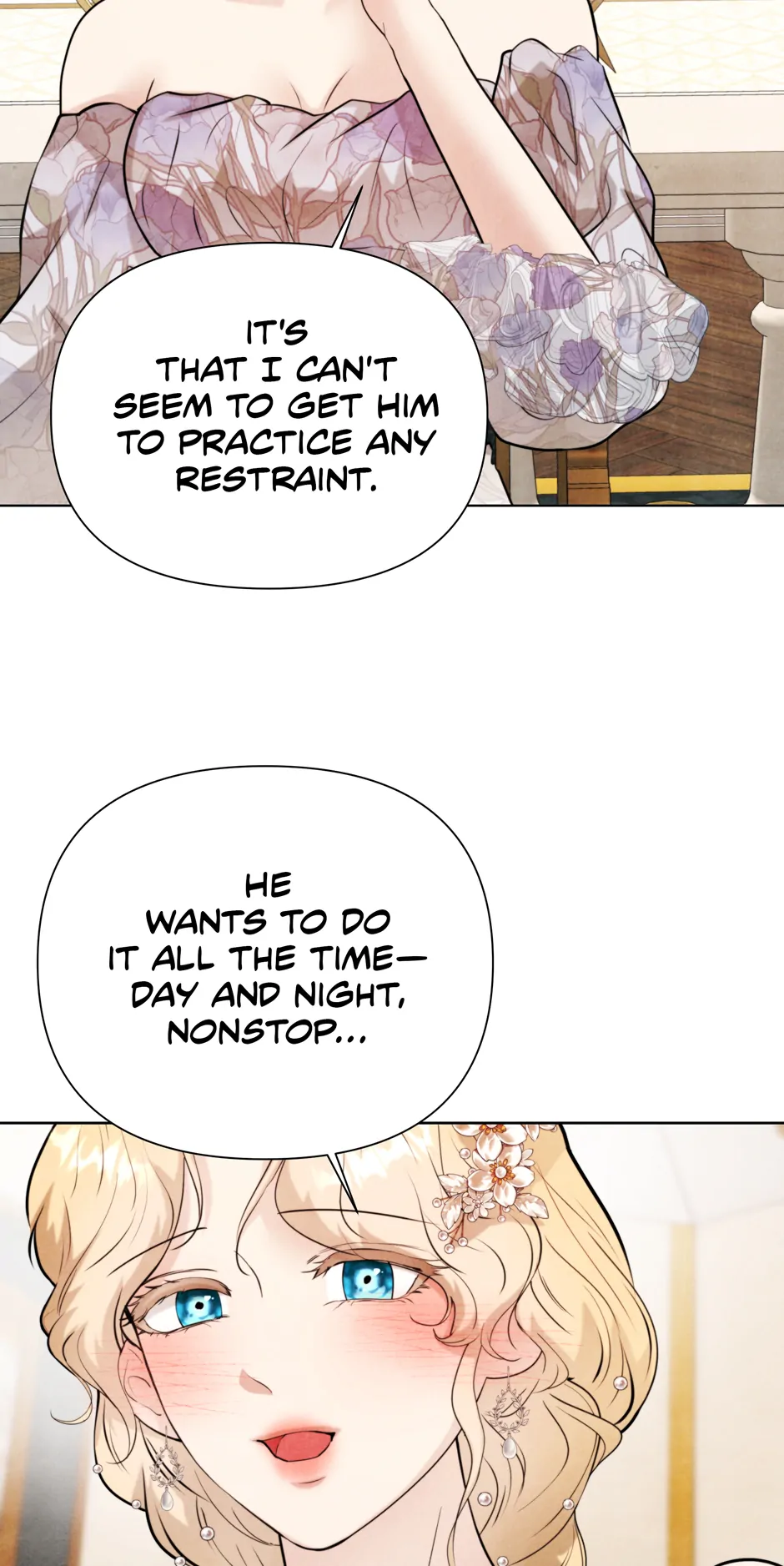 The Duchess Wants To Do It chapter 38 page 70