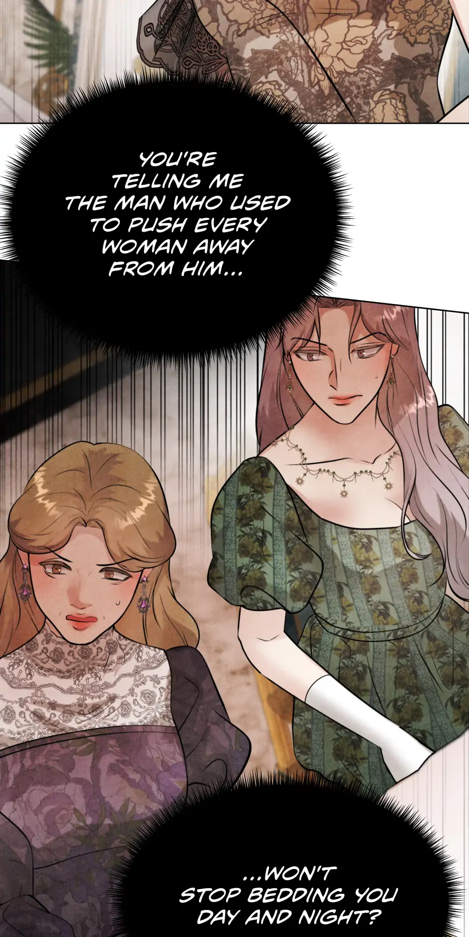 The Duchess Wants To Do It chapter 38 page 72