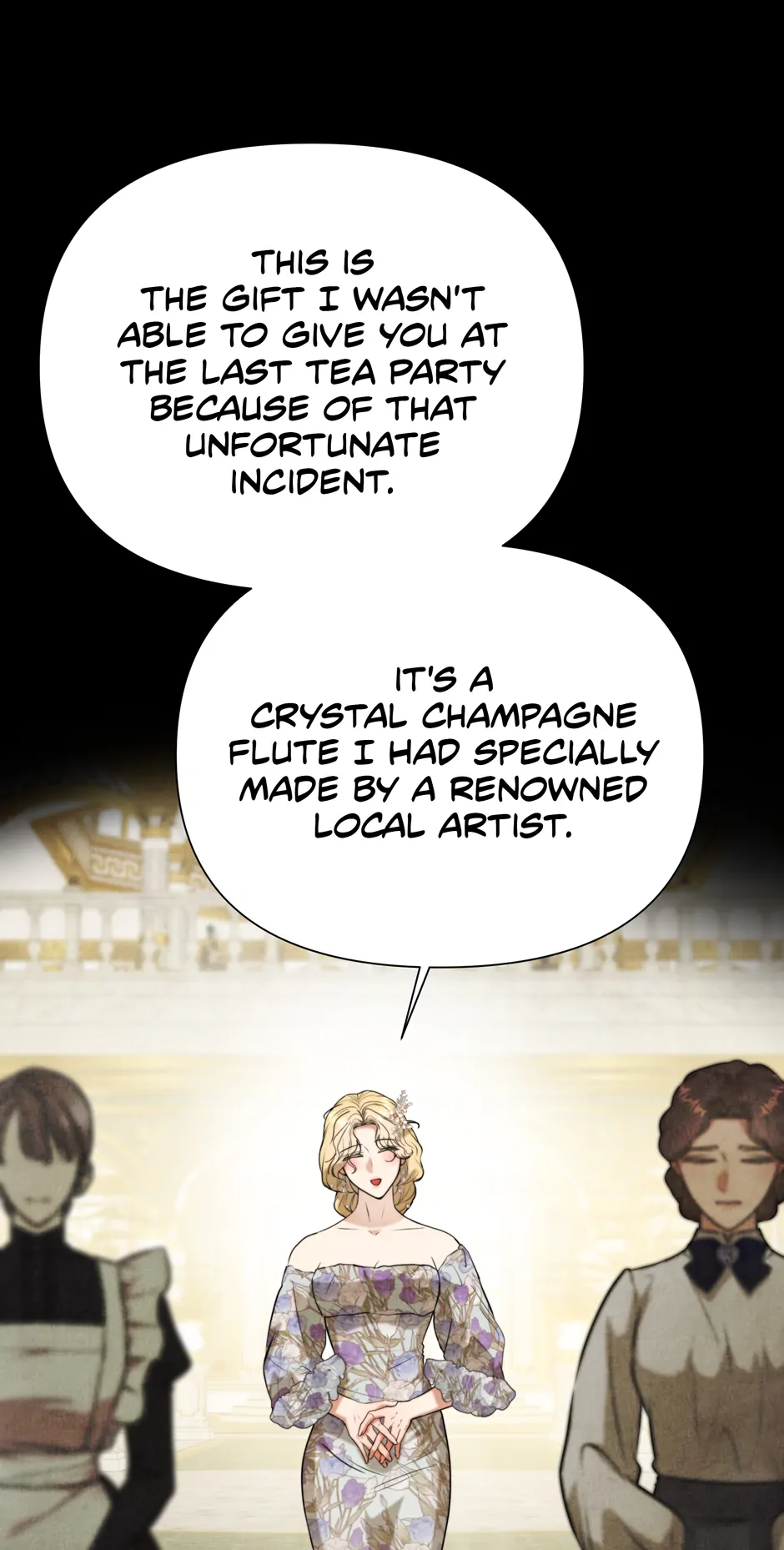 The Duchess Wants To Do It chapter 39 page 4