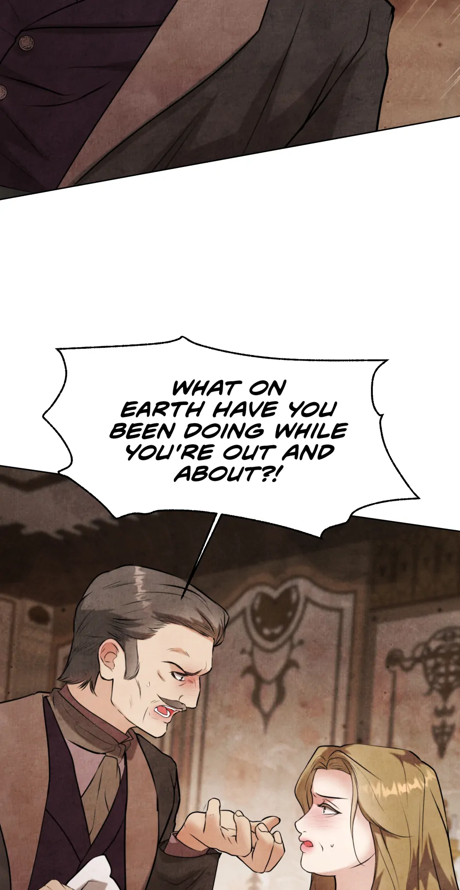 The Duchess Wants To Do It chapter 39 page 10