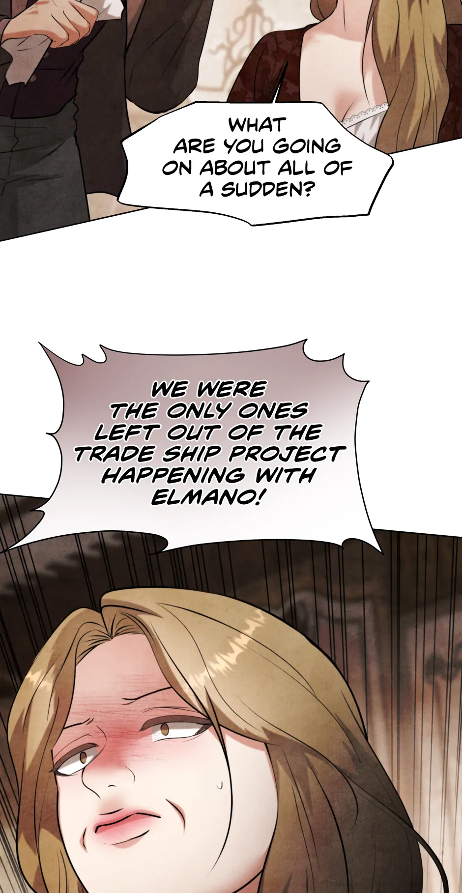 The Duchess Wants To Do It chapter 39 page 11