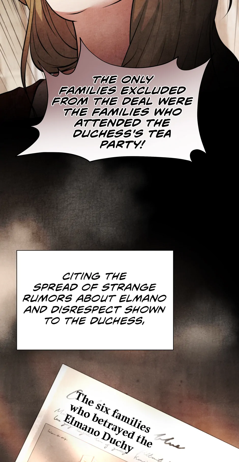 The Duchess Wants To Do It chapter 39 page 12