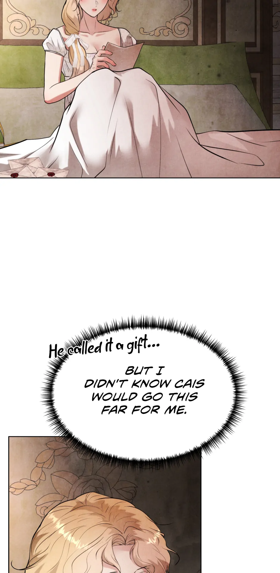 The Duchess Wants To Do It chapter 39 page 17