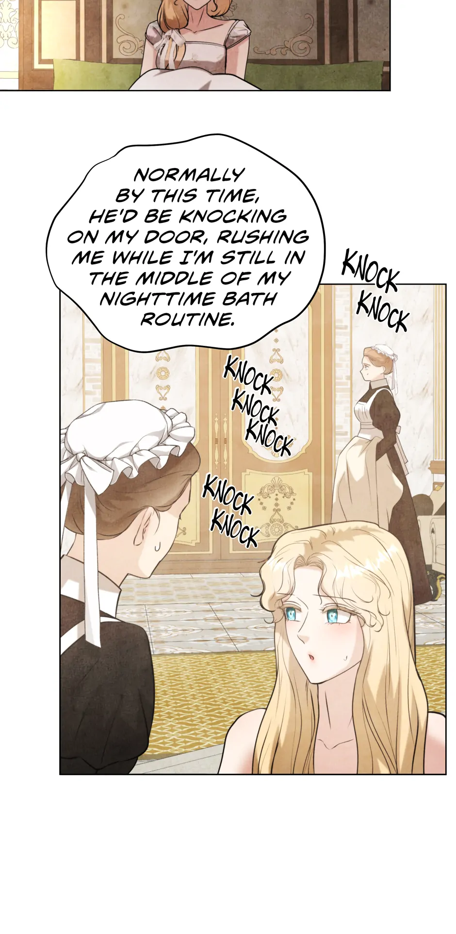 The Duchess Wants To Do It chapter 39 page 20