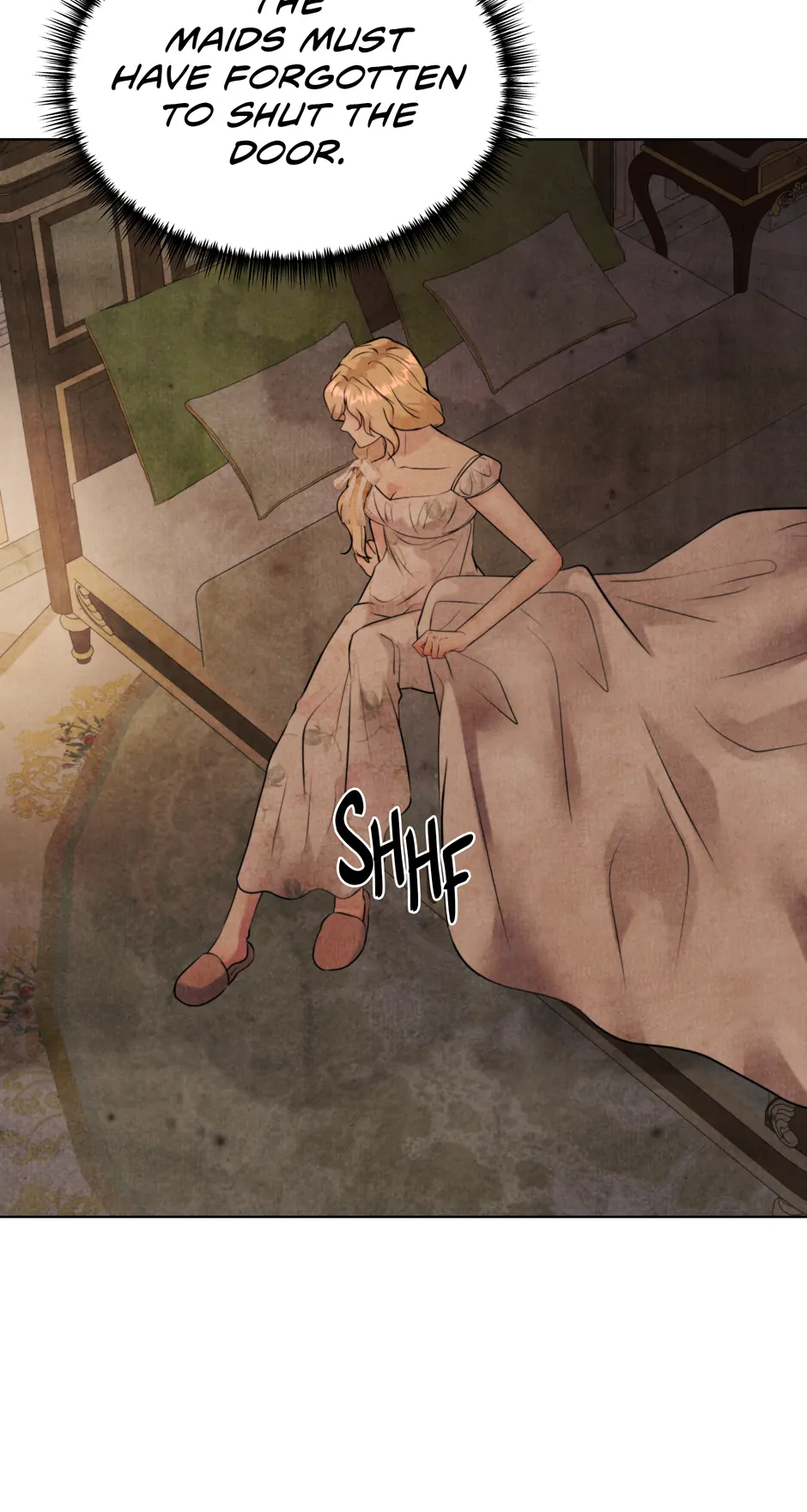 The Duchess Wants To Do It chapter 39 page 24