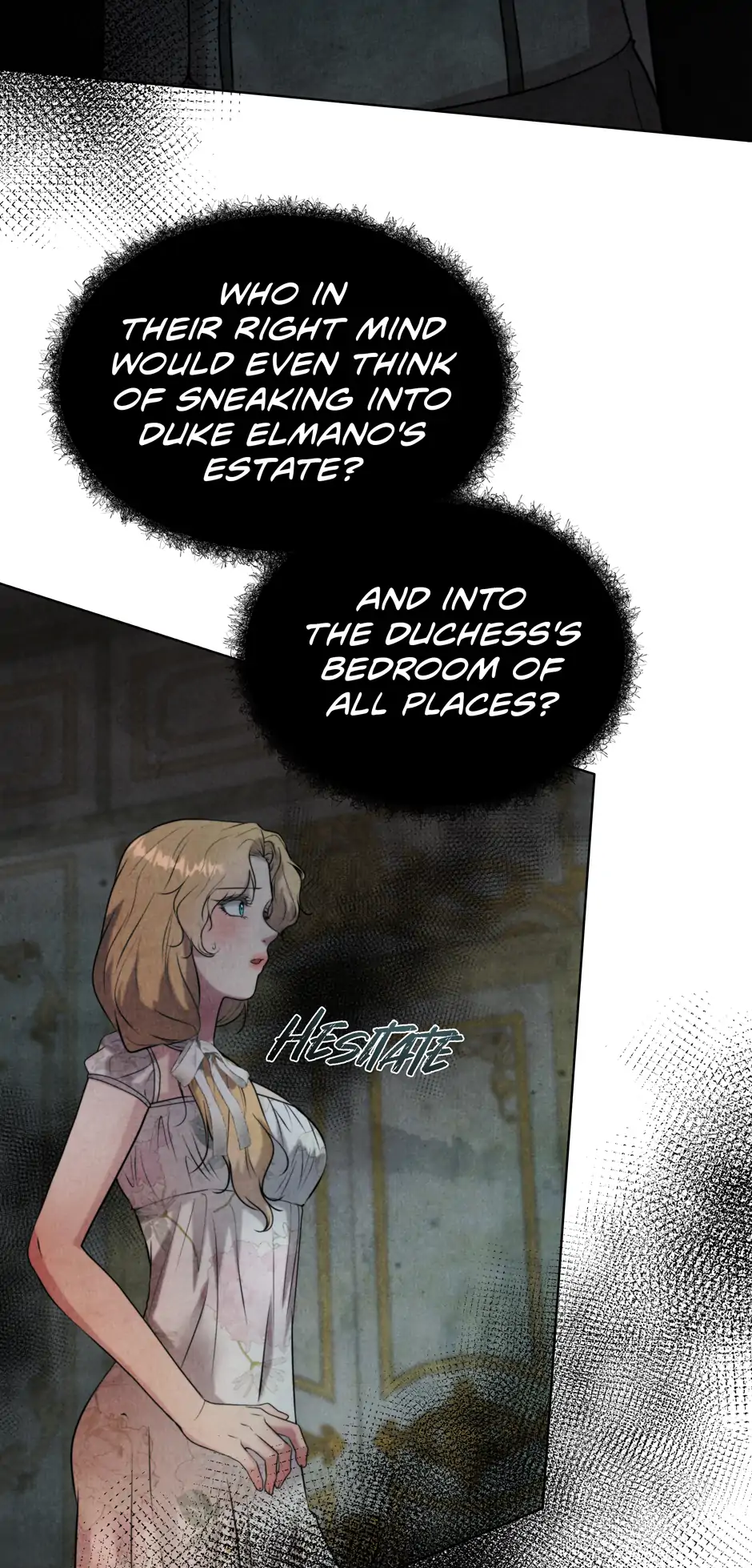 The Duchess Wants To Do It chapter 39 page 31