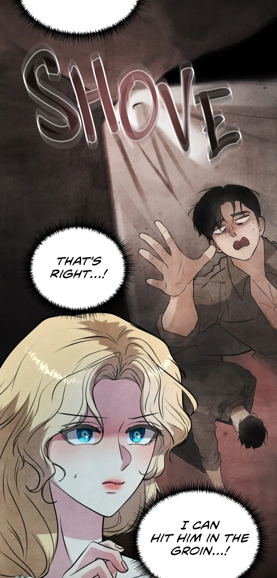 The Duchess Wants To Do It chapter 39 page 38