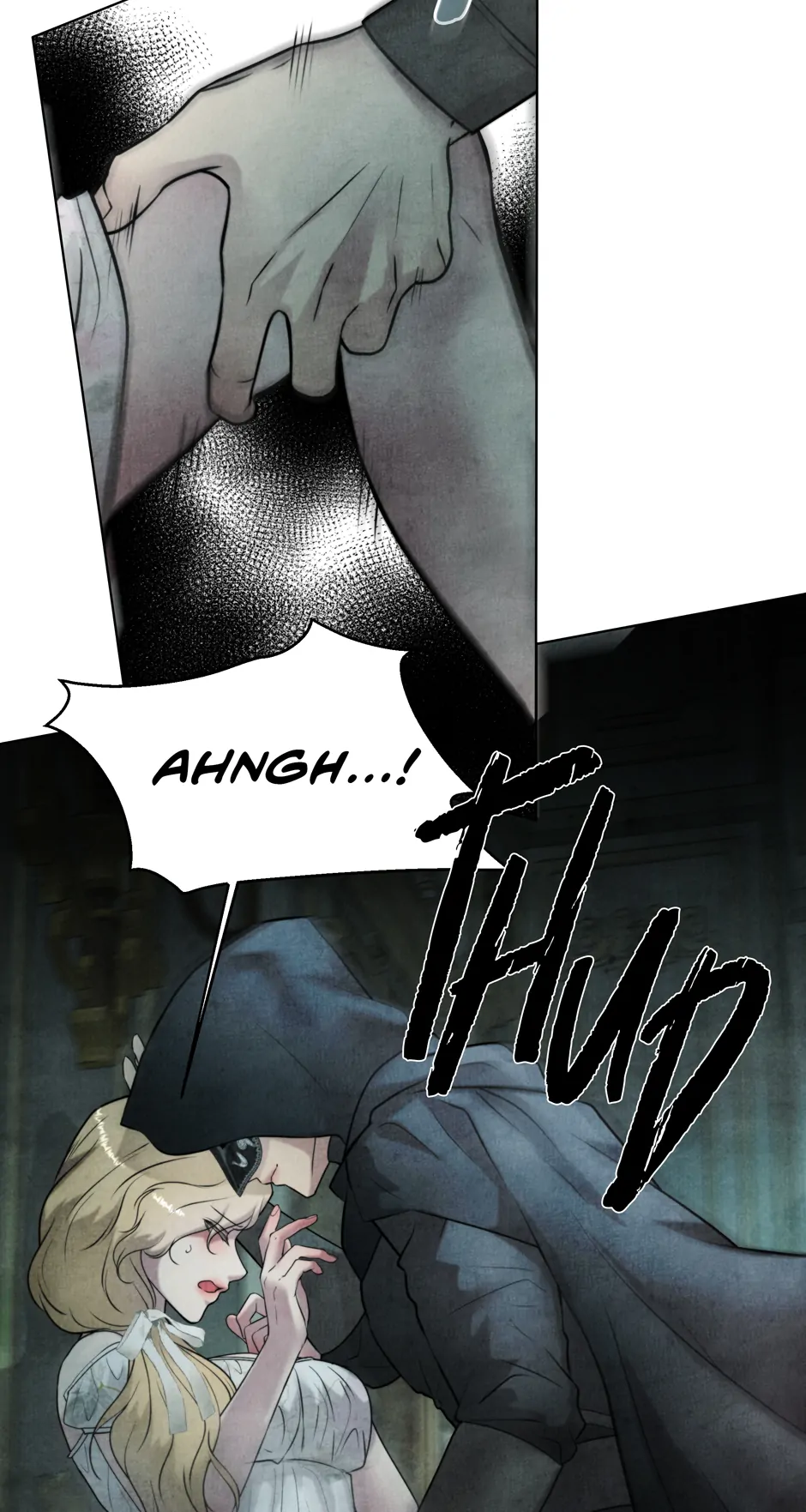 The Duchess Wants To Do It chapter 39 page 44