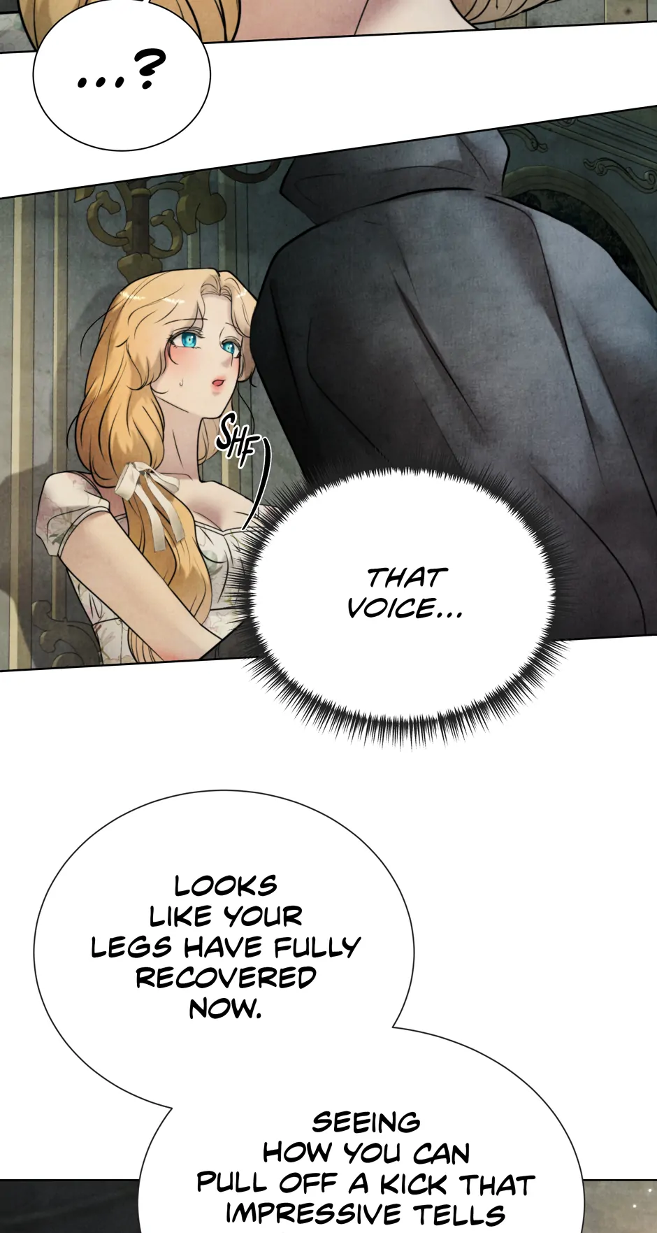 The Duchess Wants To Do It chapter 39 page 47