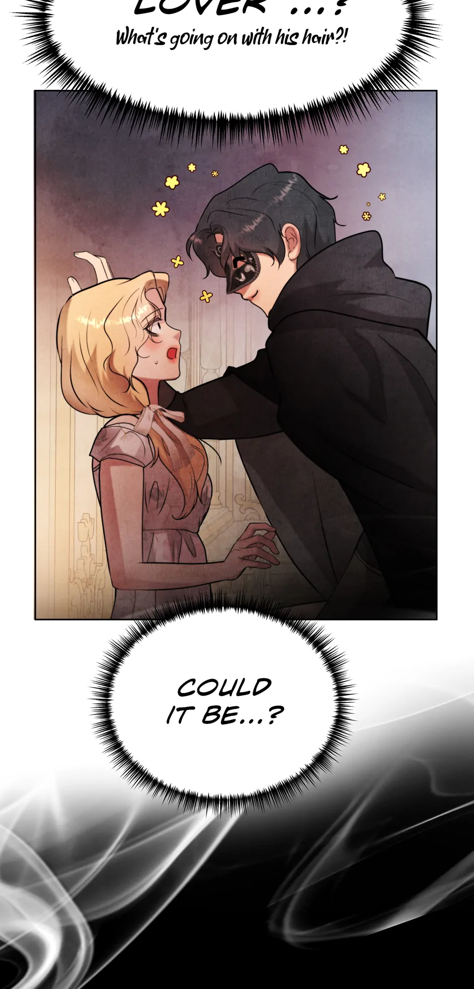 The Duchess Wants To Do It chapter 39 page 58