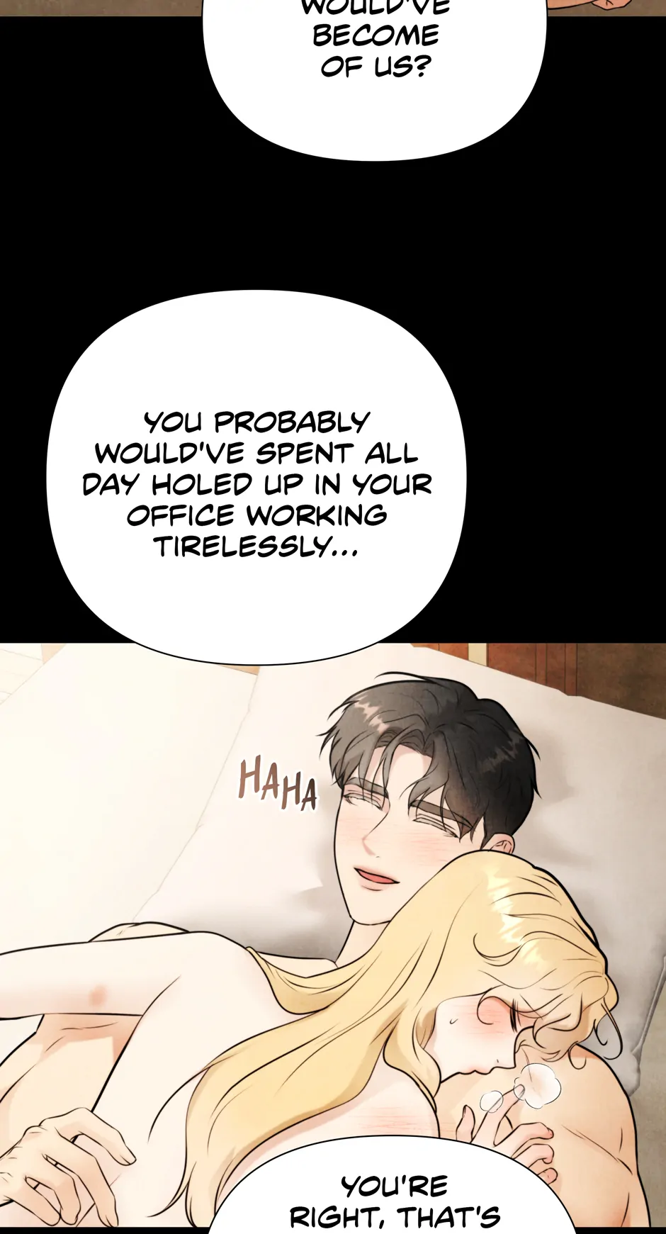 The Duchess Wants To Do It chapter 39 page 68
