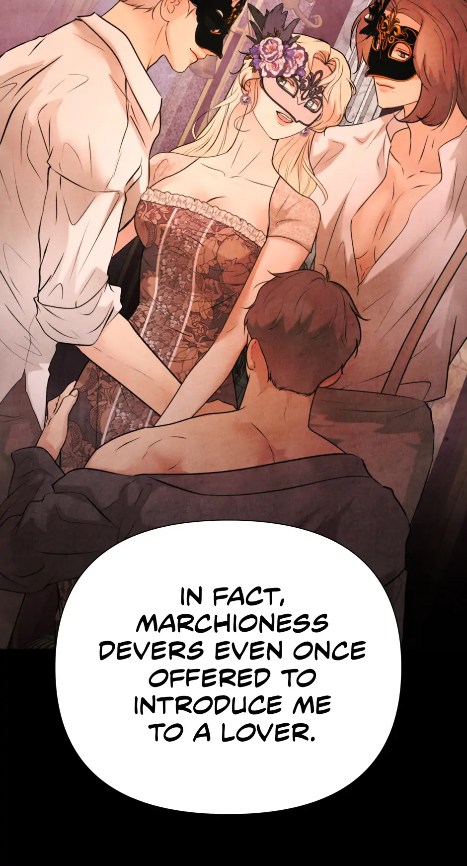 The Duchess Wants To Do It chapter 39 page 73