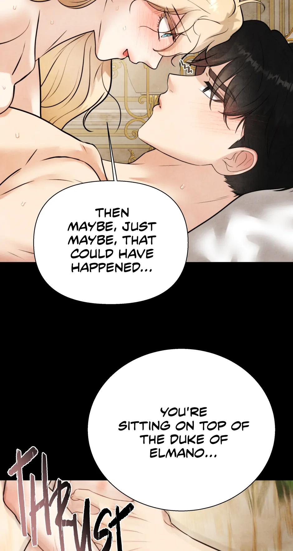 The Duchess Wants To Do It chapter 39 page 76