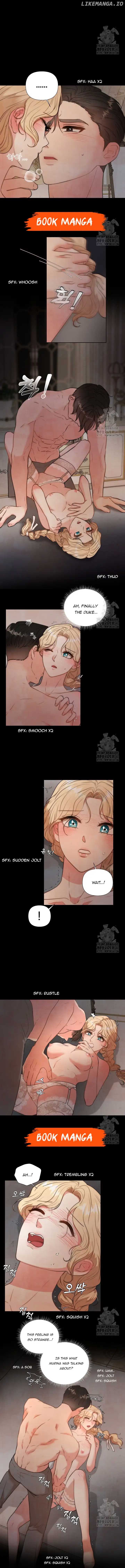 The Duchess Wants To Do It chapter 4 page 2