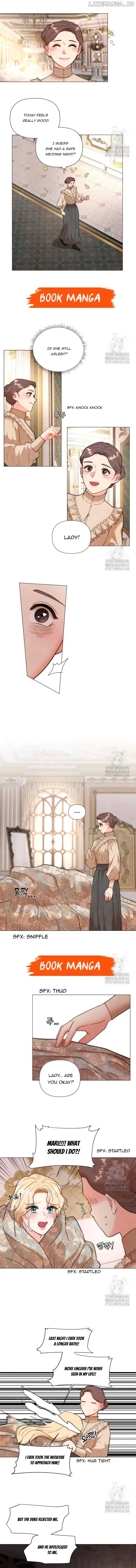 The Duchess Wants To Do It chapter 4 page 4