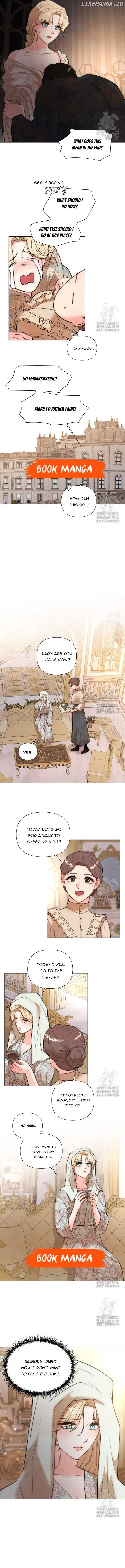 The Duchess Wants To Do It chapter 4 page 5