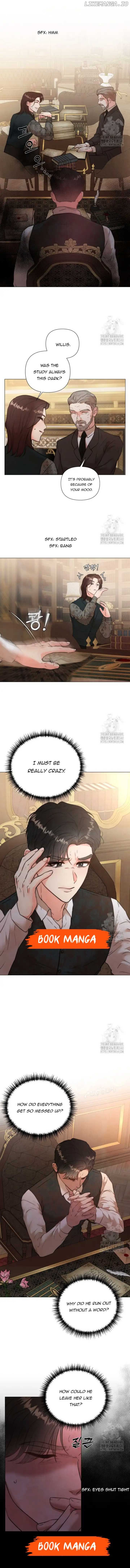 The Duchess Wants To Do It chapter 4 page 6