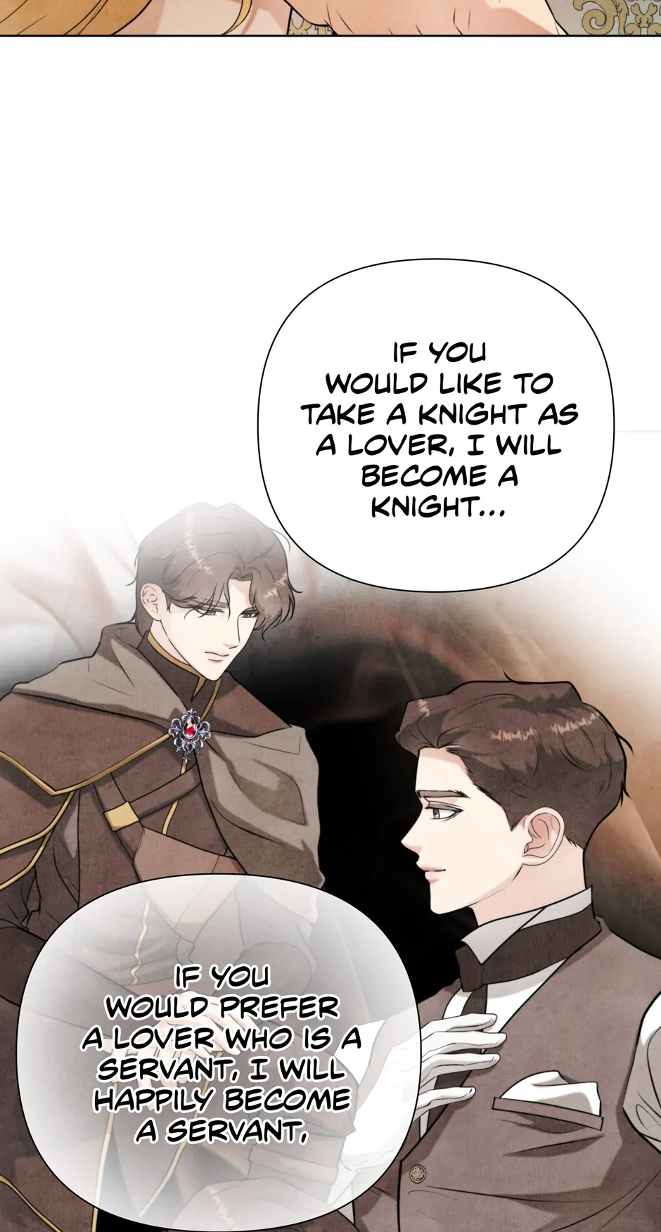 The Duchess Wants To Do It chapter 40 page 4