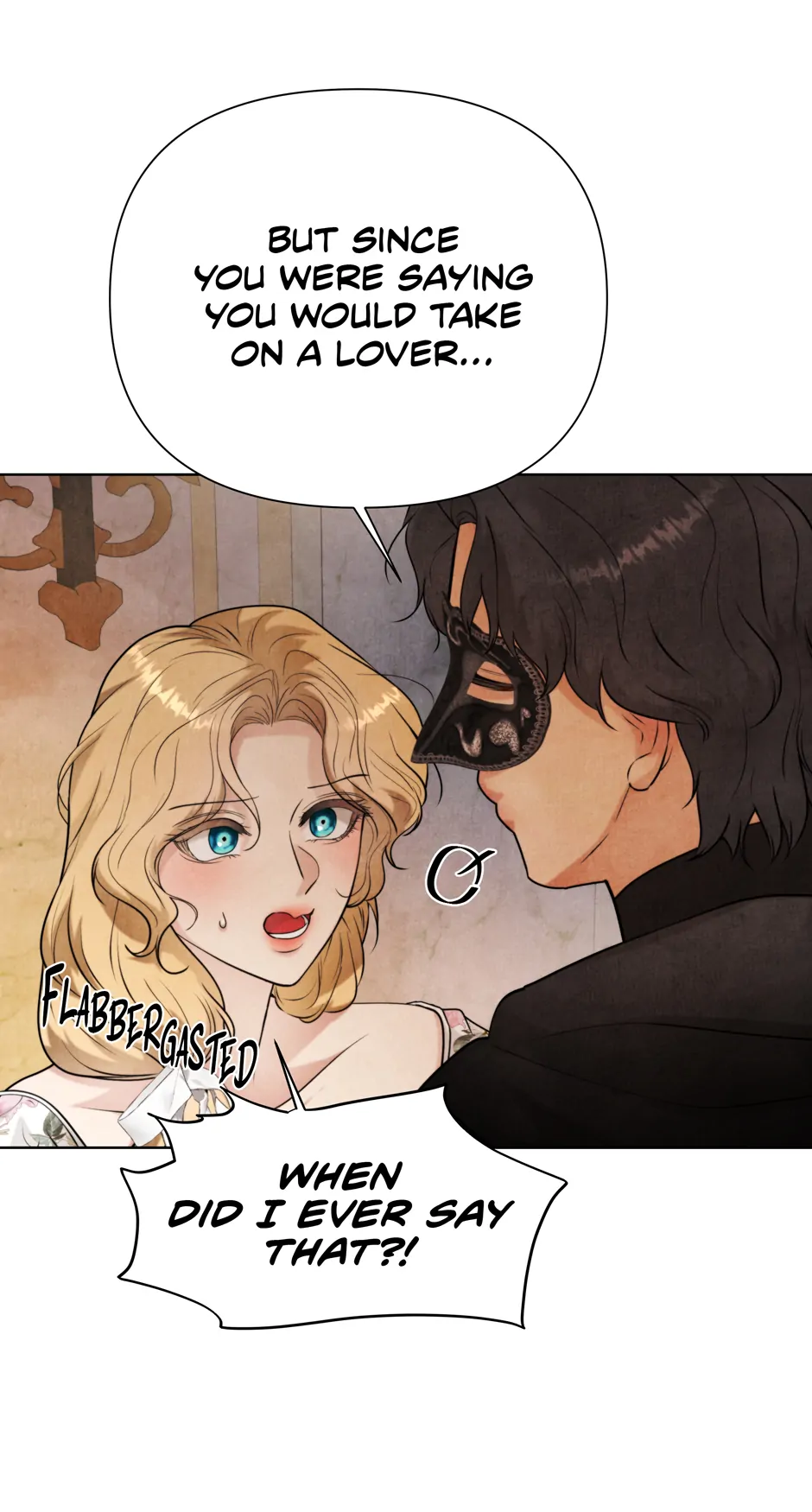 The Duchess Wants To Do It chapter 40 page 7