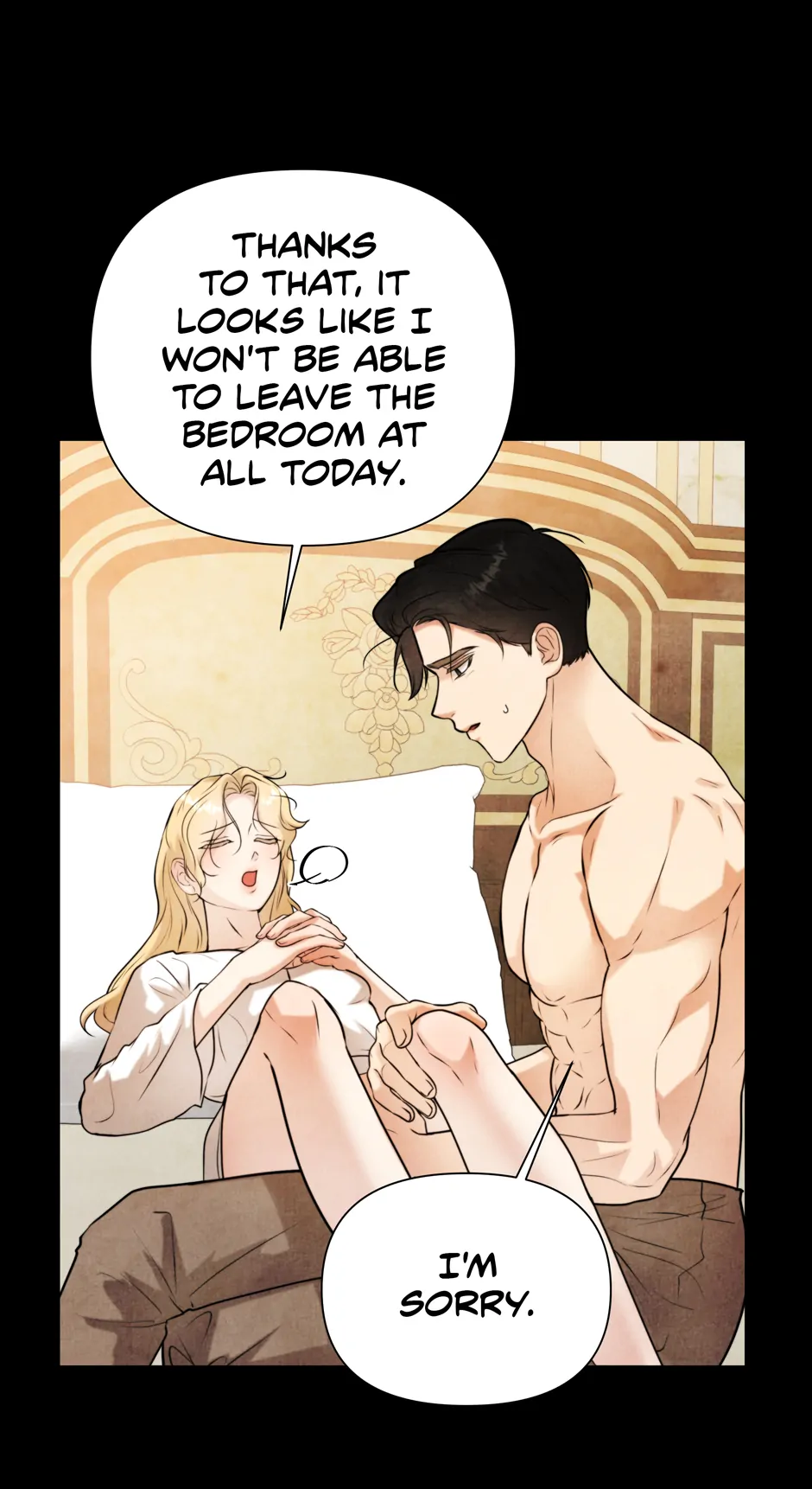 The Duchess Wants To Do It chapter 40 page 14