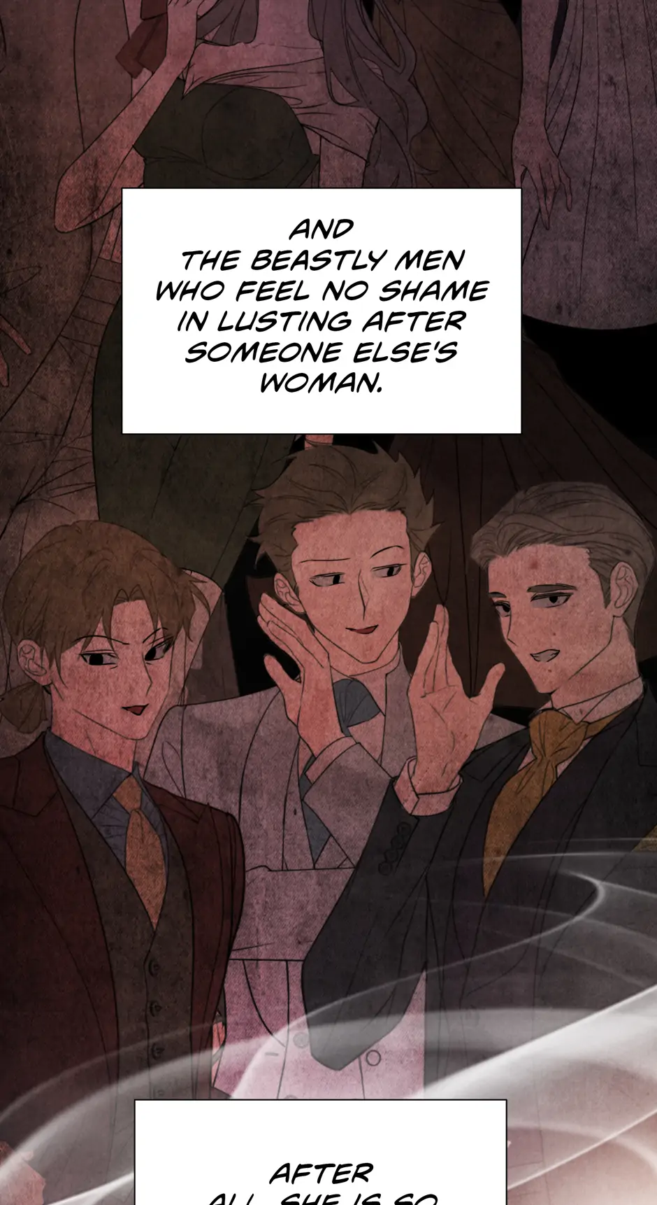The Duchess Wants To Do It chapter 40 page 18