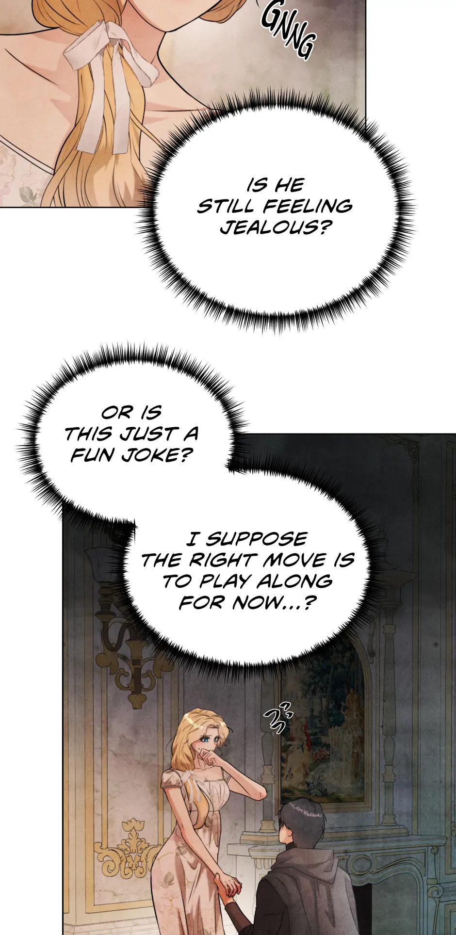 The Duchess Wants To Do It chapter 40 page 23