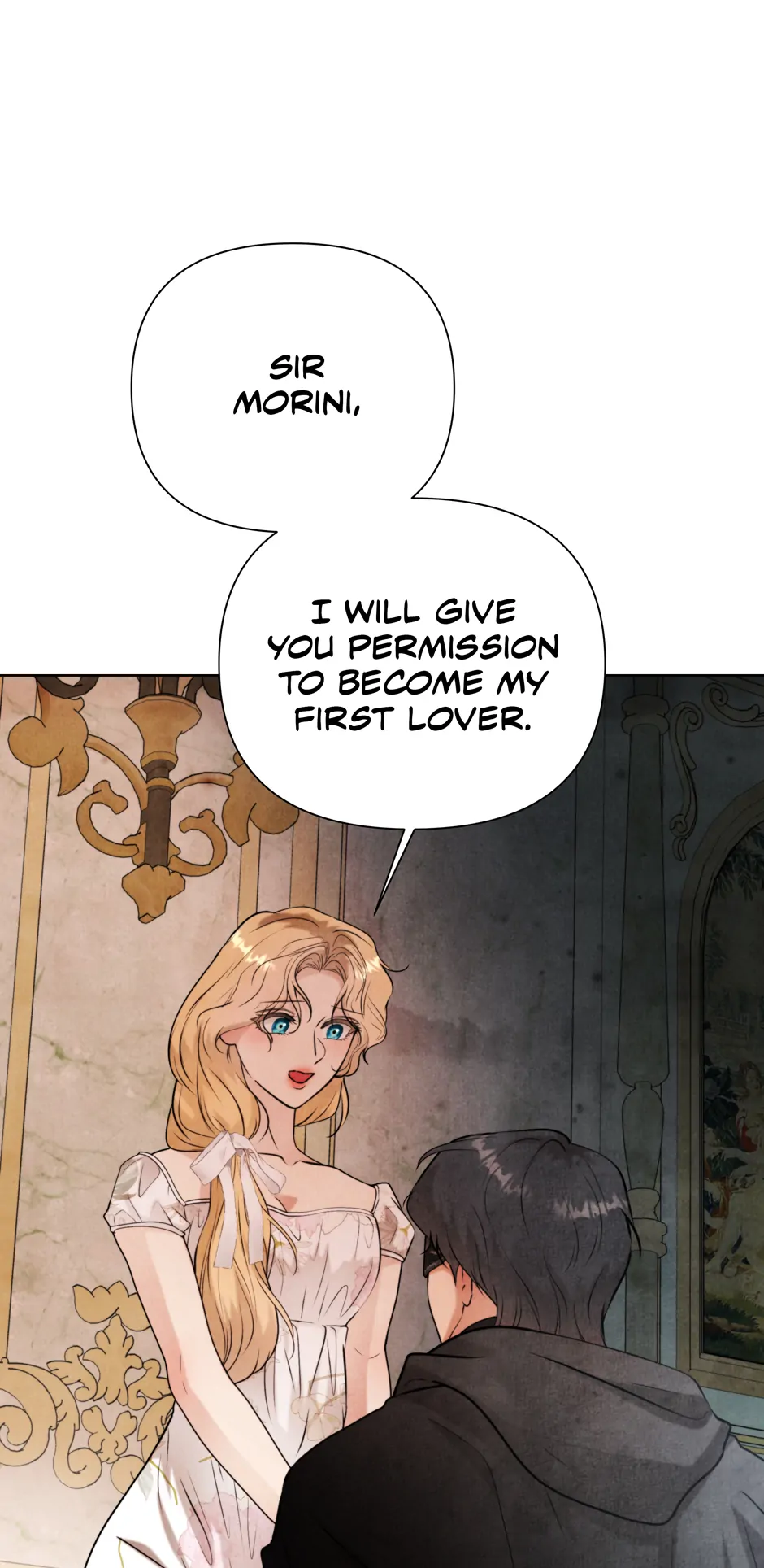 The Duchess Wants To Do It chapter 40 page 25