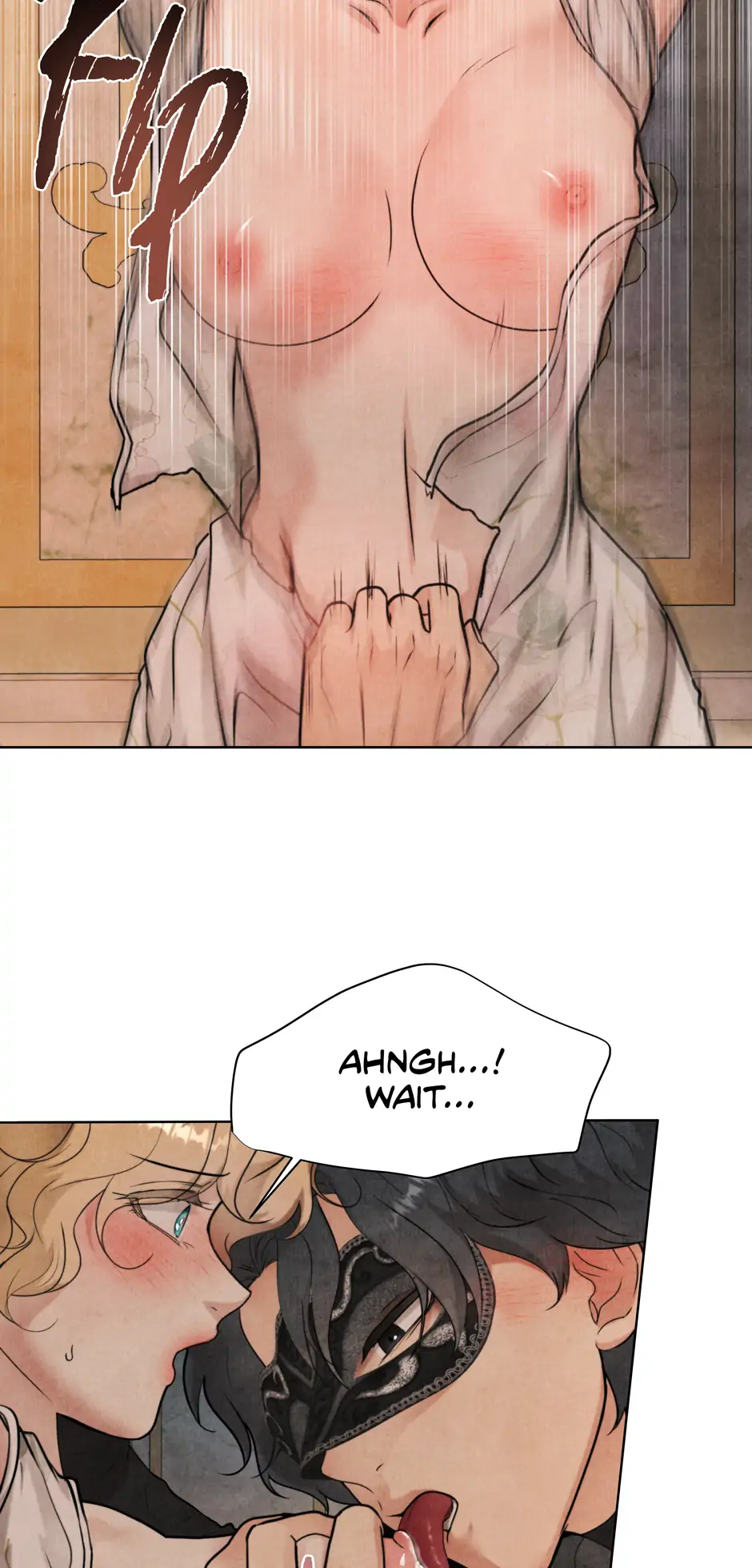 The Duchess Wants To Do It chapter 40 page 34