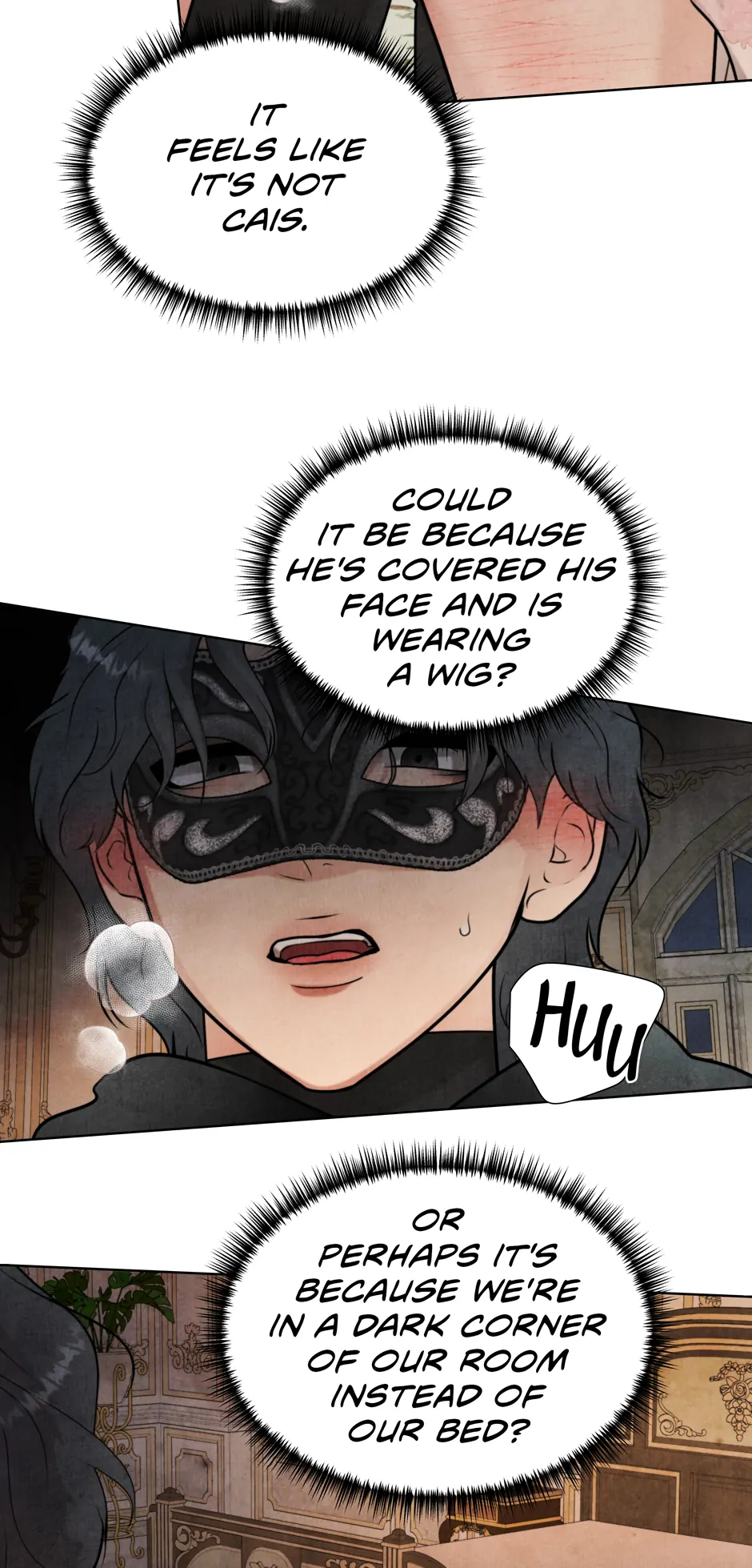The Duchess Wants To Do It chapter 40 page 36