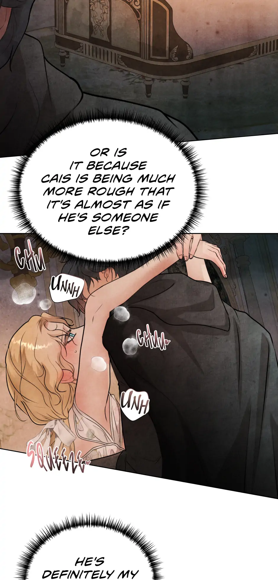 The Duchess Wants To Do It chapter 40 page 37