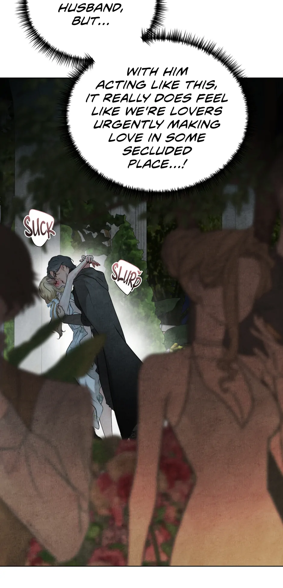 The Duchess Wants To Do It chapter 40 page 38