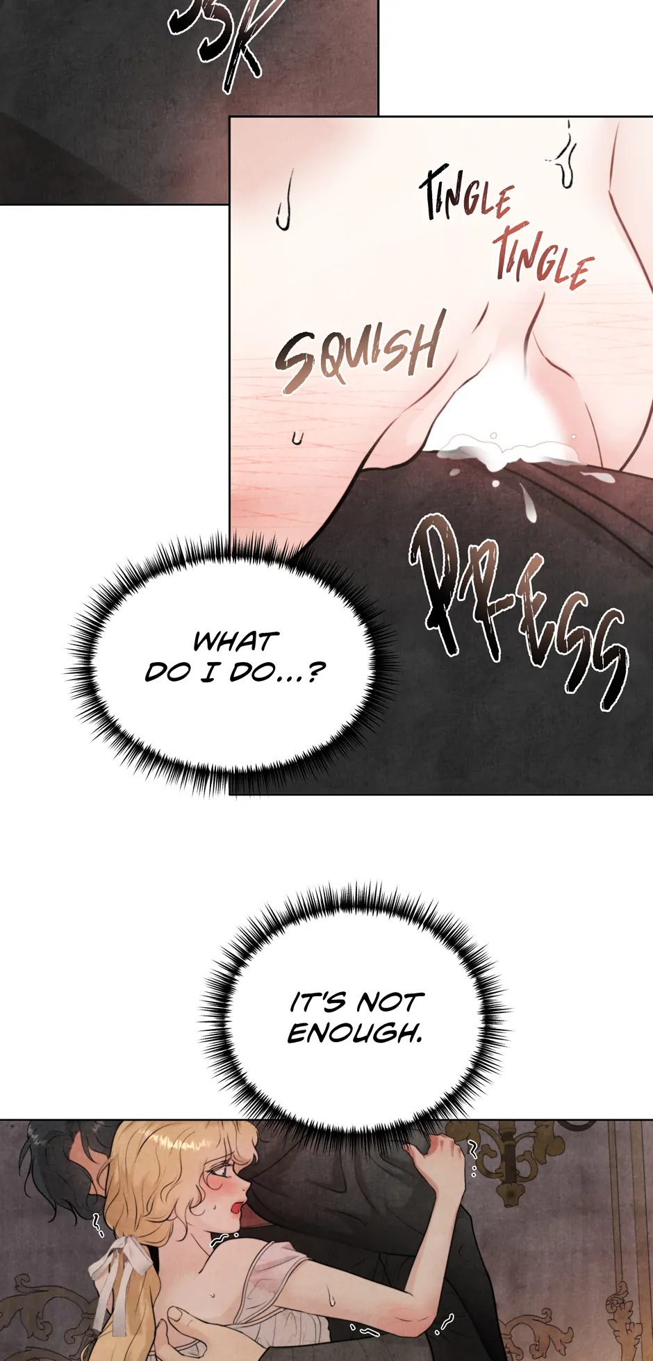 The Duchess Wants To Do It chapter 40 page 41