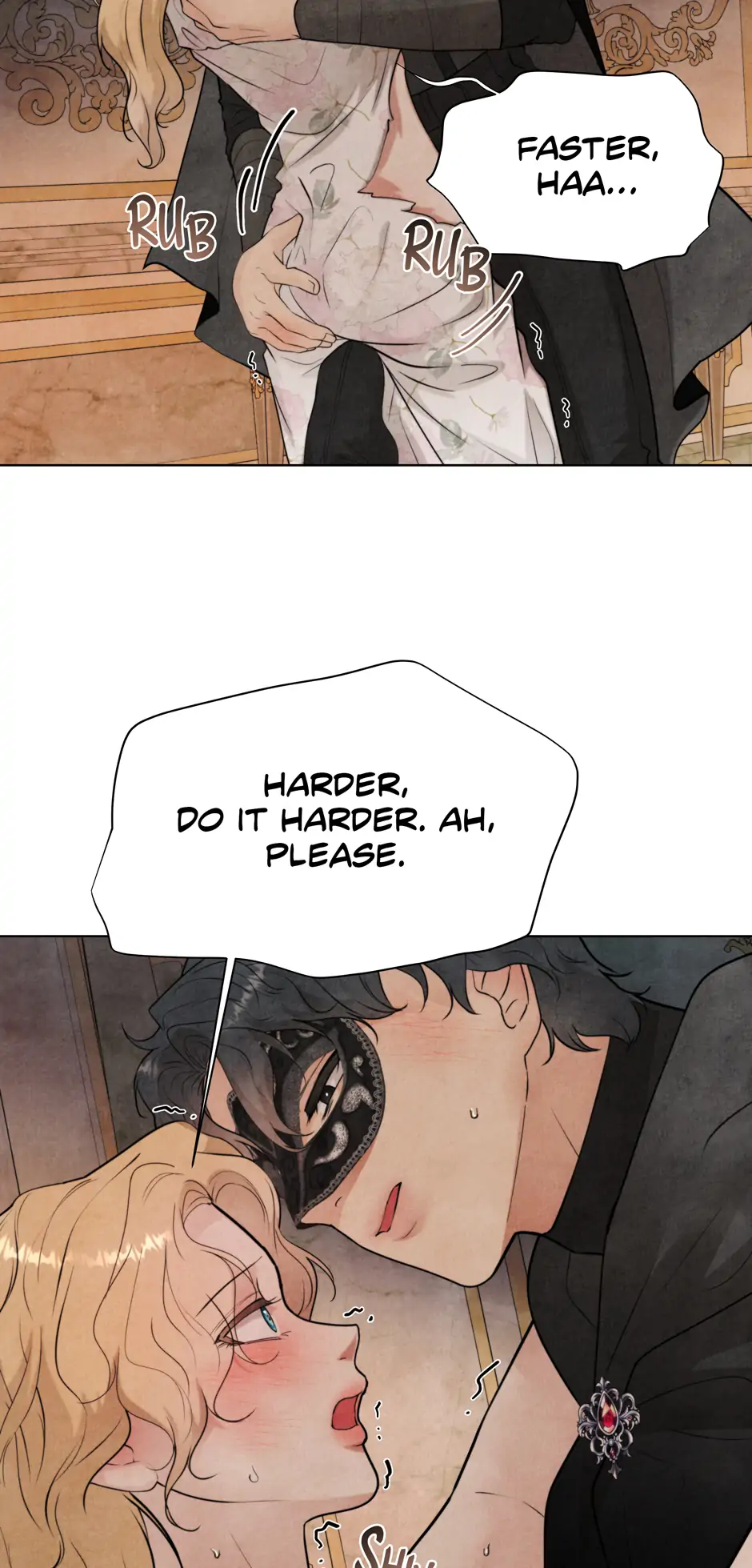 The Duchess Wants To Do It chapter 40 page 42