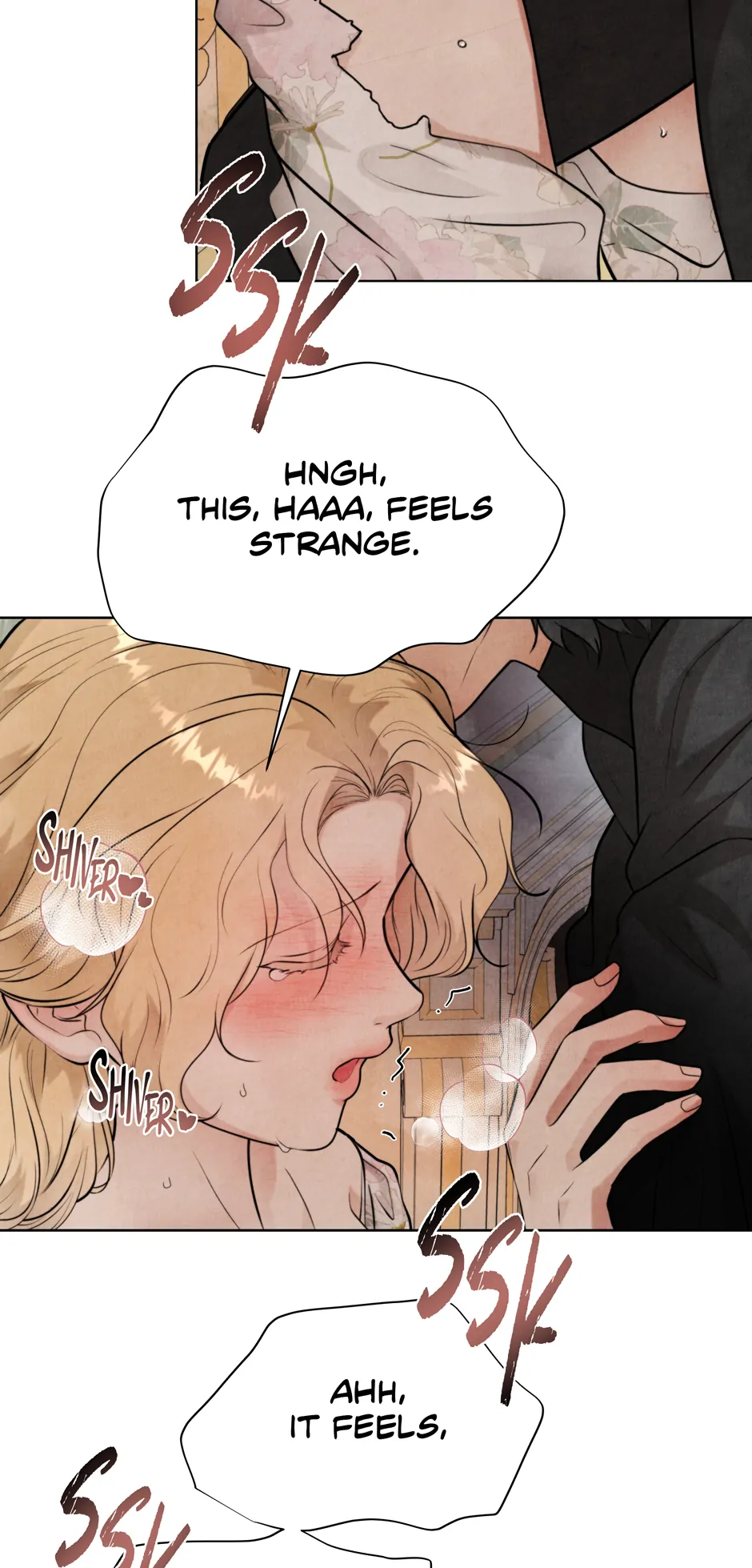 The Duchess Wants To Do It chapter 40 page 46