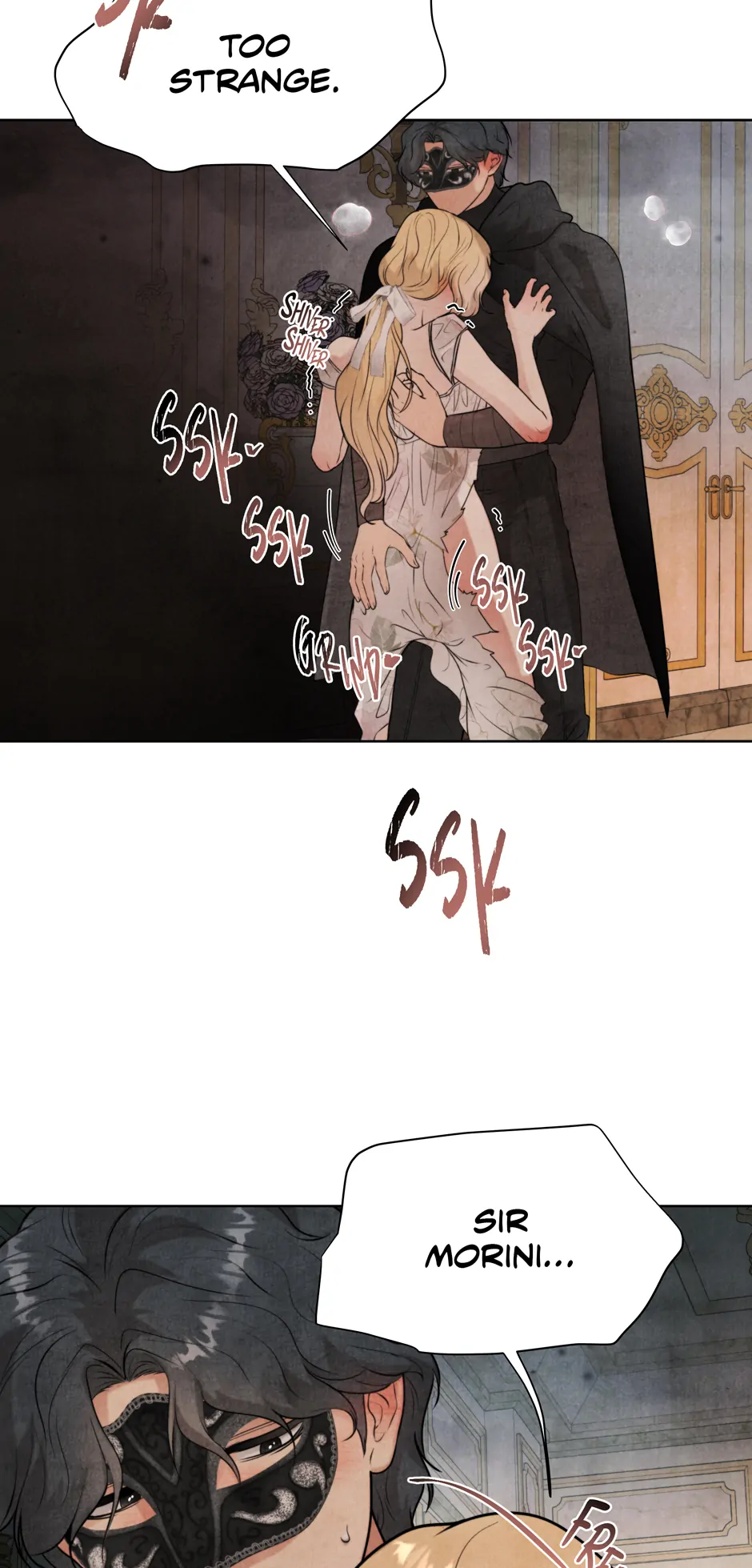 The Duchess Wants To Do It chapter 40 page 47