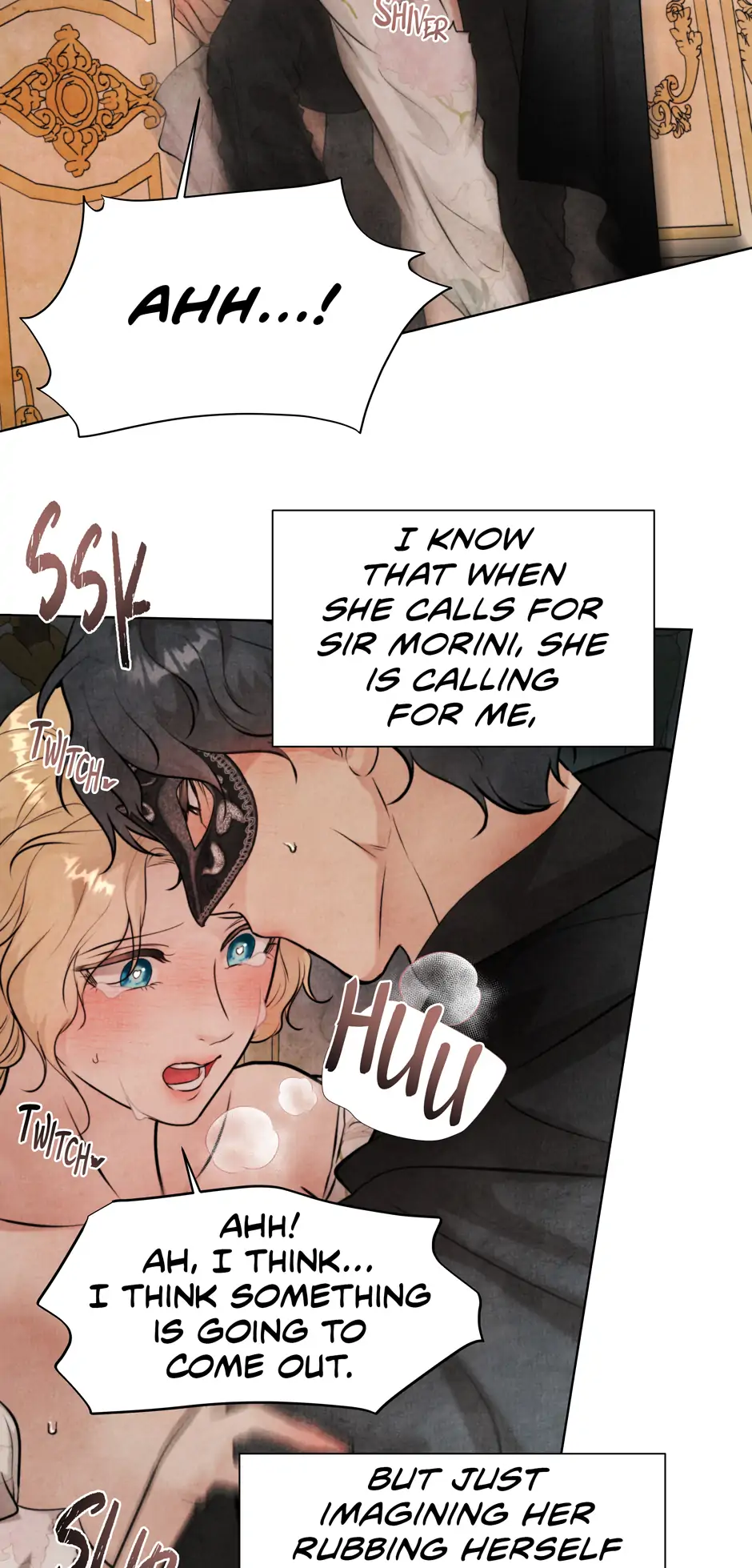 The Duchess Wants To Do It chapter 40 page 49