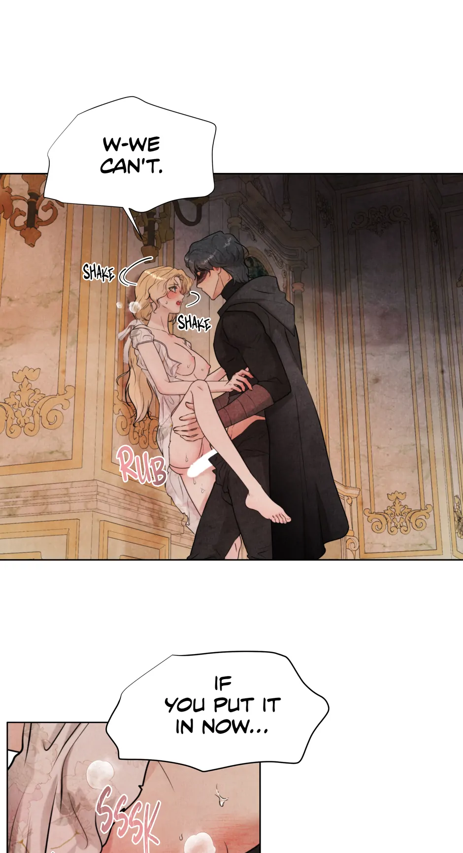 The Duchess Wants To Do It chapter 40 page 57