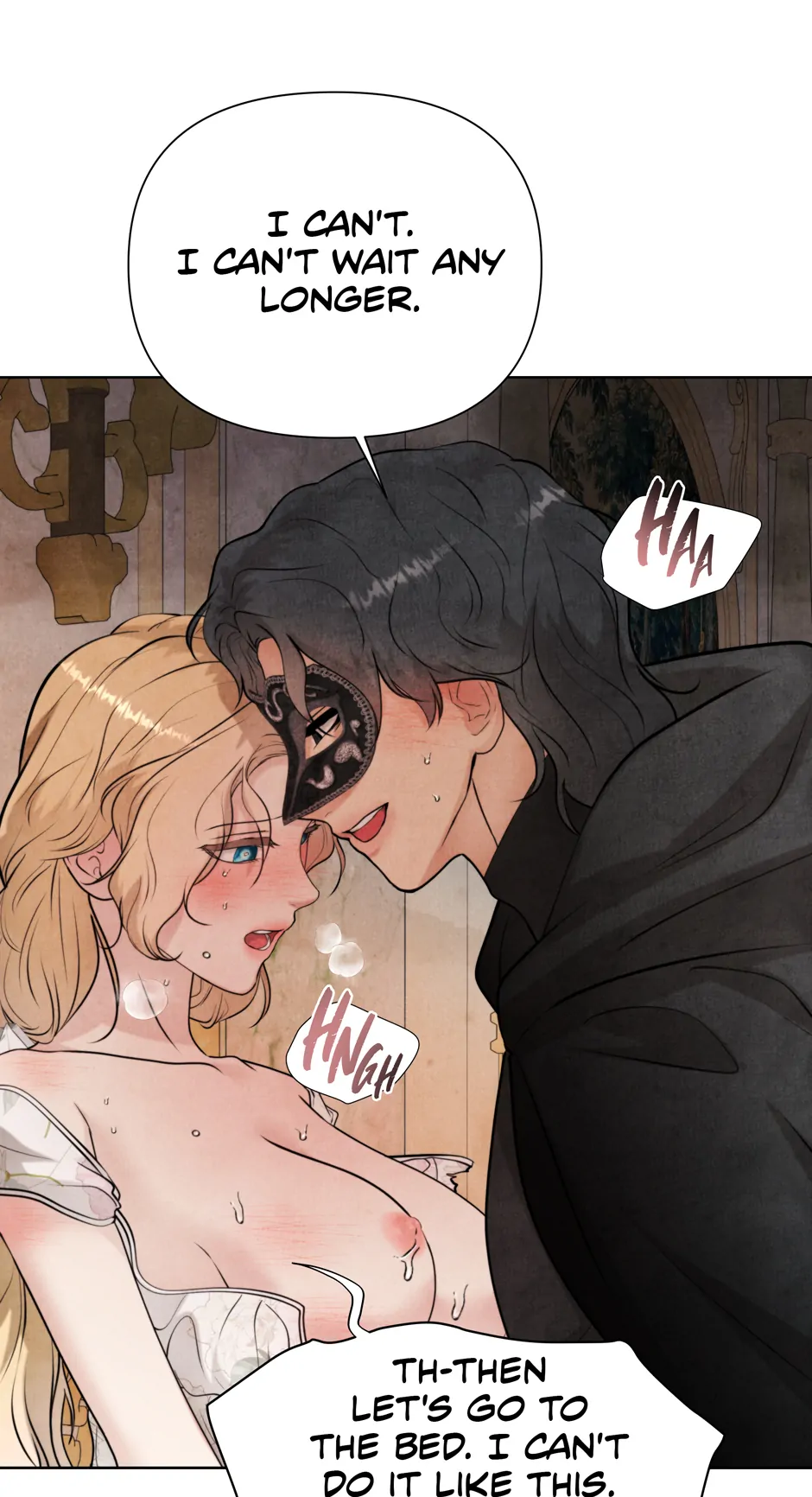 The Duchess Wants To Do It chapter 40 page 59