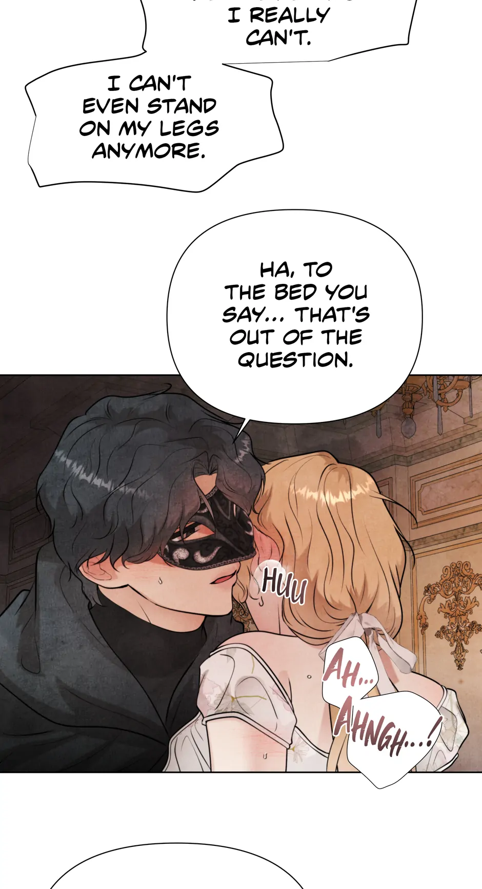 The Duchess Wants To Do It chapter 40 page 60