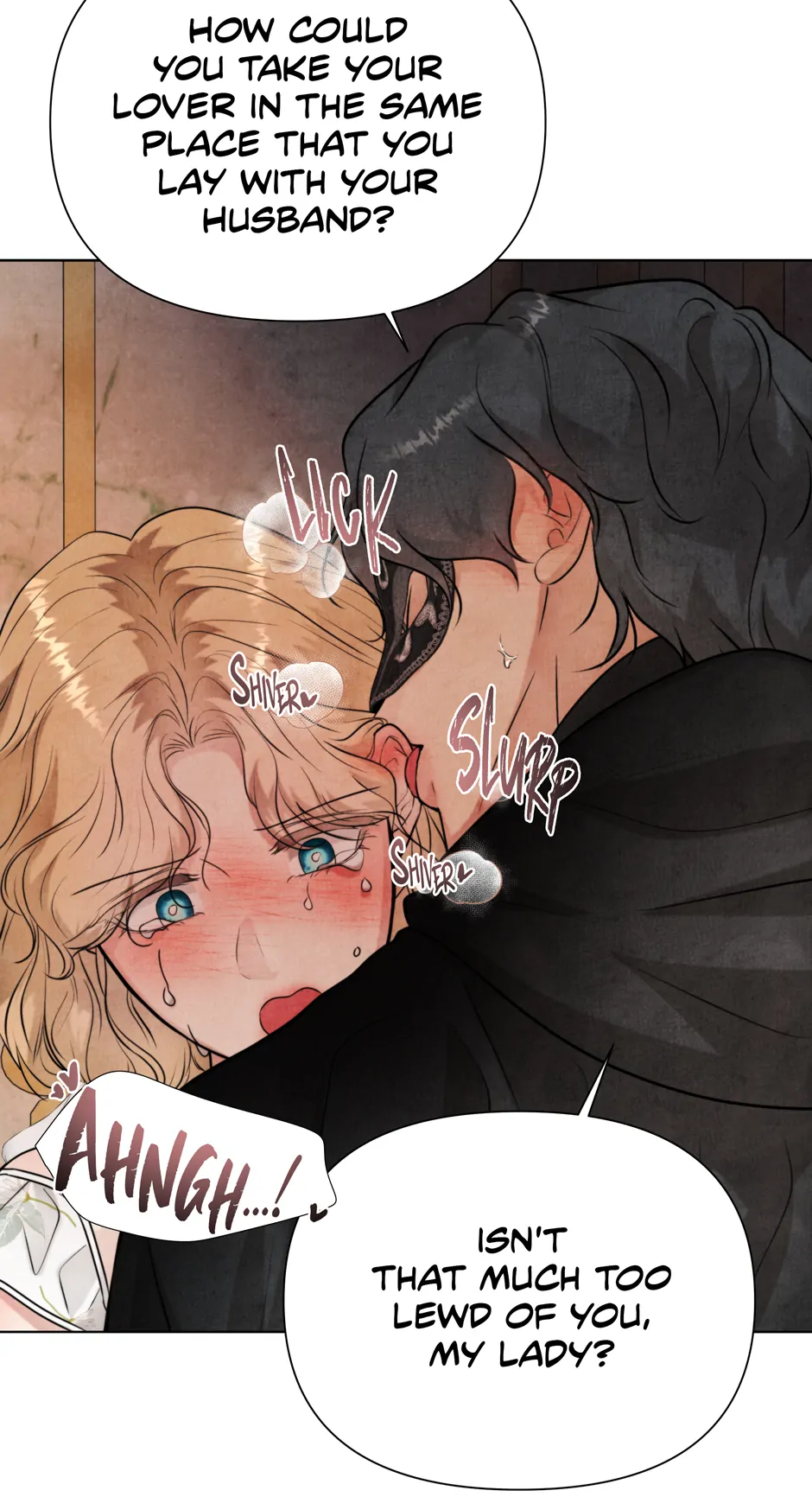 The Duchess Wants To Do It chapter 40 page 61