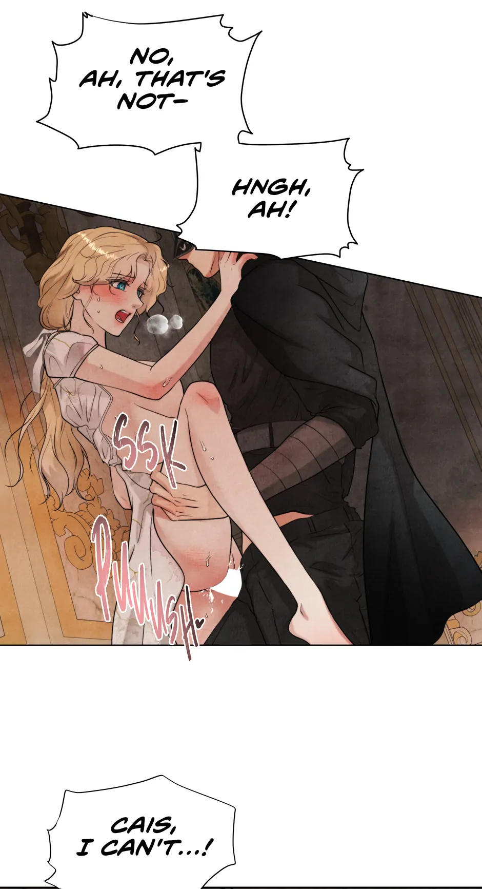 The Duchess Wants To Do It chapter 40 page 62