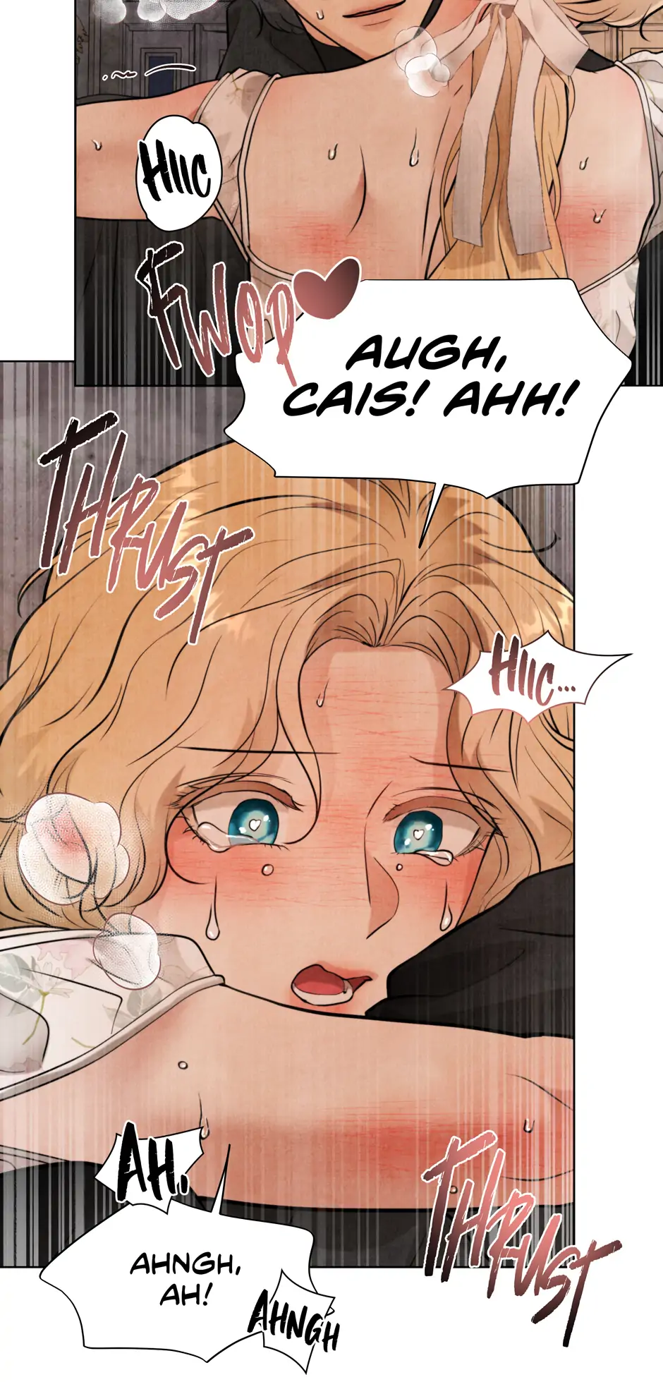 The Duchess Wants To Do It chapter 40 page 67