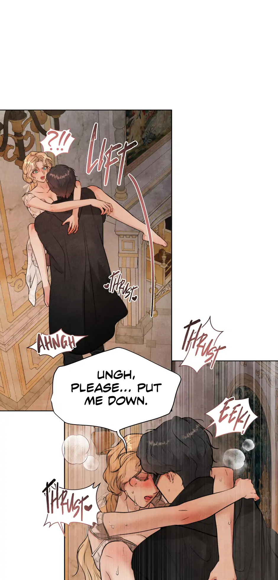 The Duchess Wants To Do It chapter 40 page 68