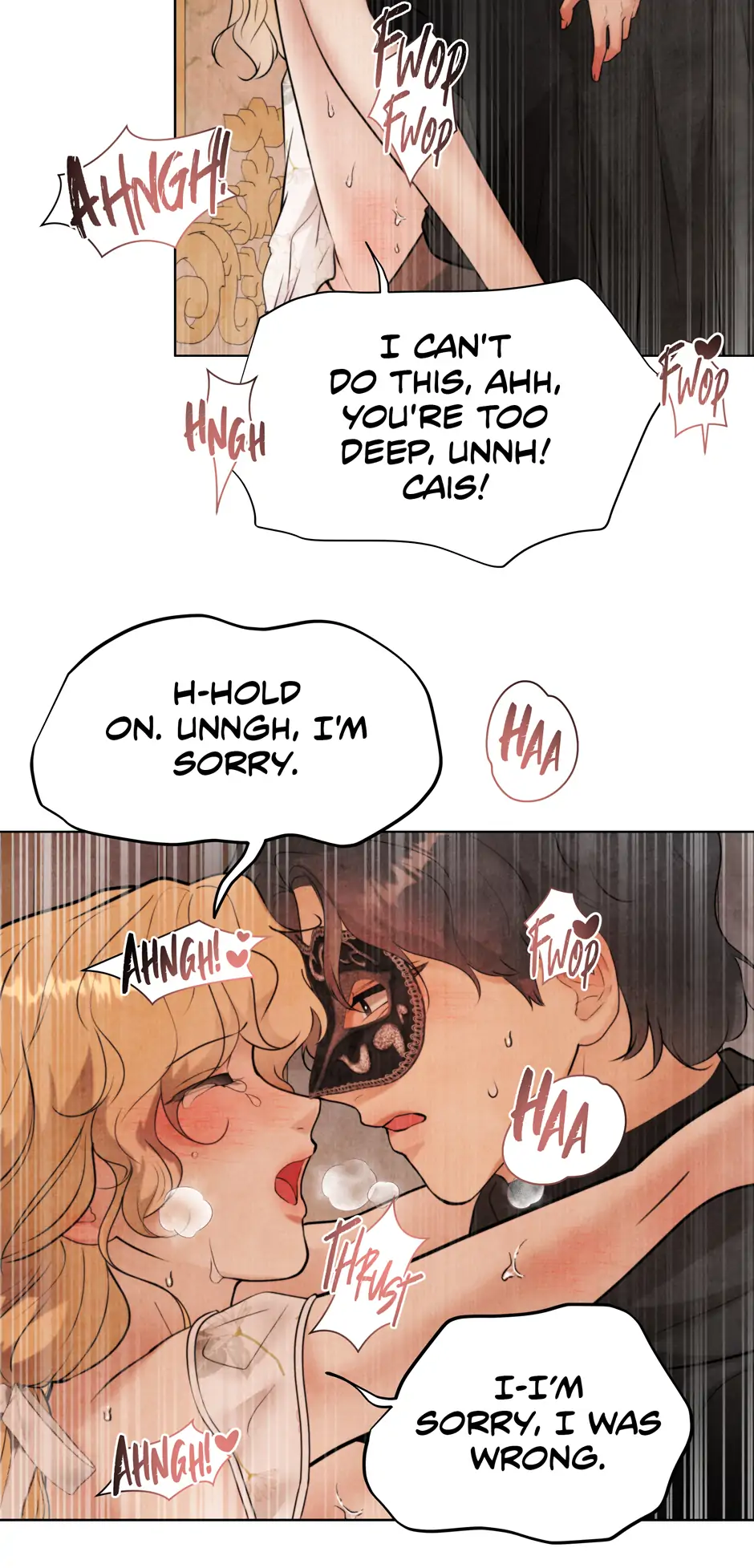 The Duchess Wants To Do It chapter 40 page 69