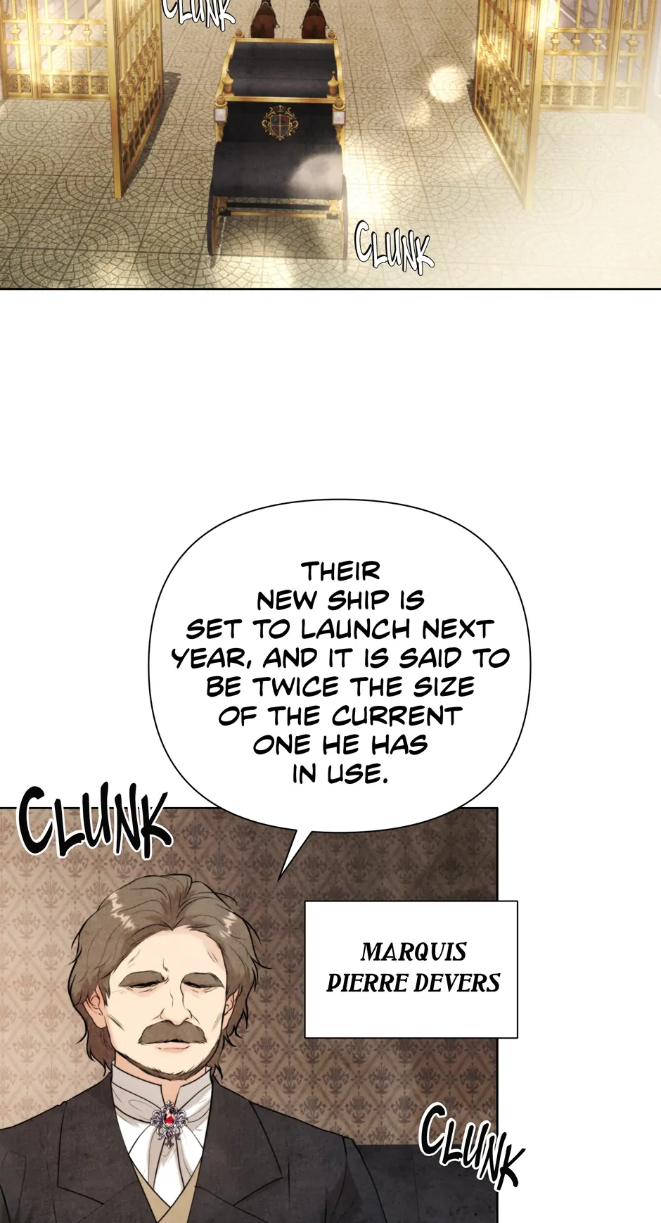 The Duchess Wants To Do It chapter 41 page 8