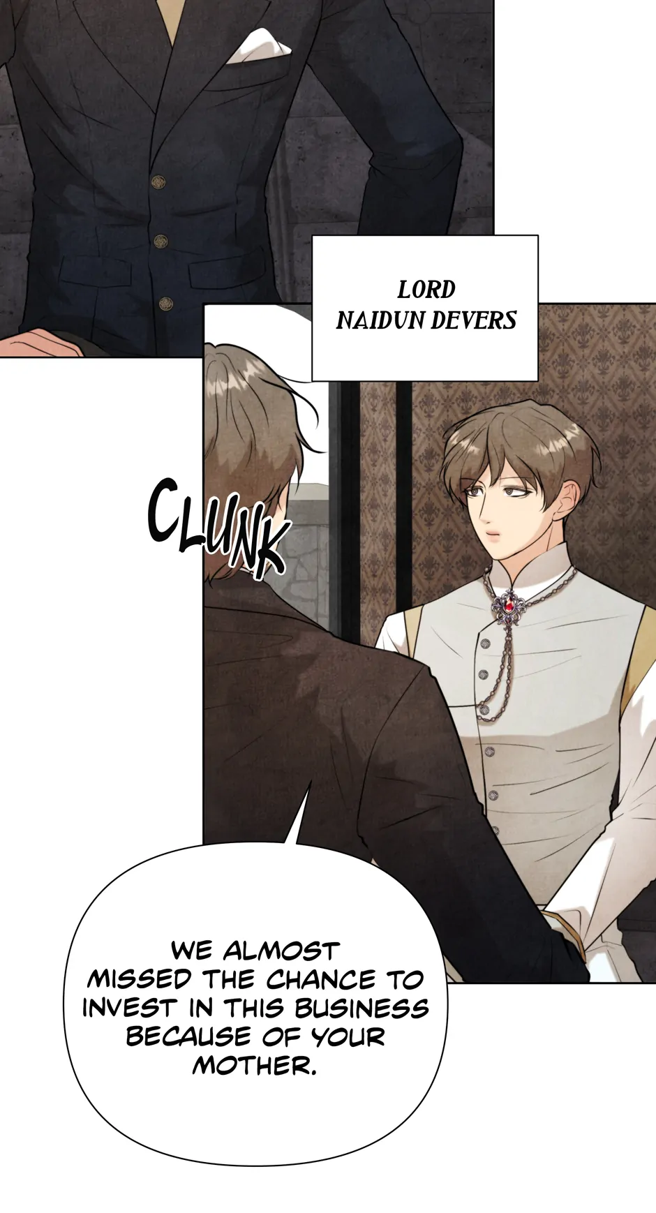 The Duchess Wants To Do It chapter 41 page 9