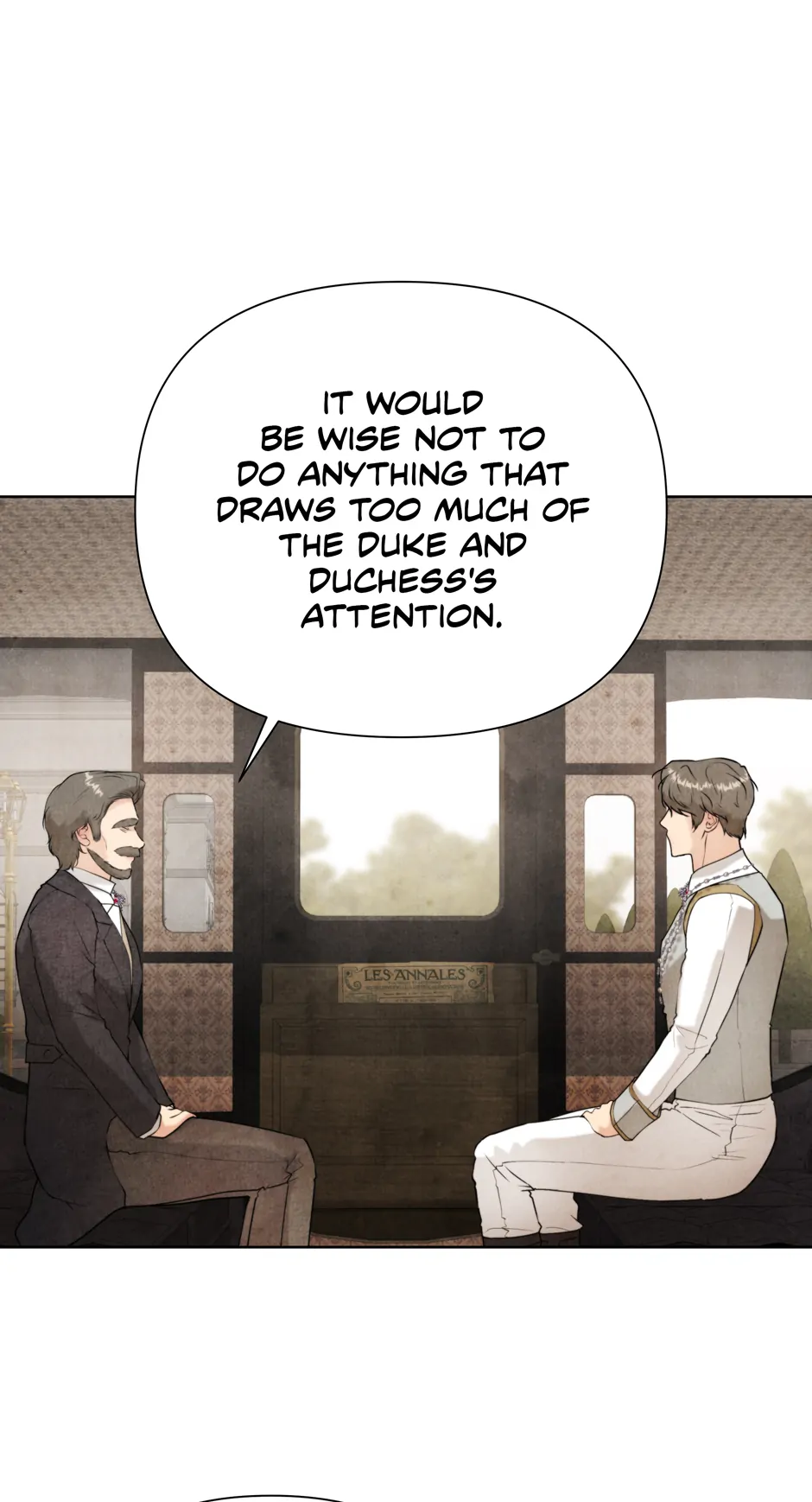 The Duchess Wants To Do It chapter 41 page 10