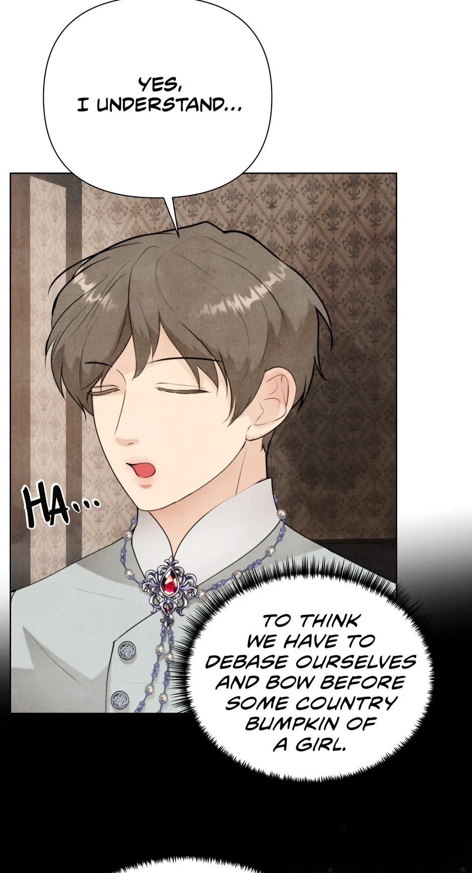 The Duchess Wants To Do It chapter 41 page 11